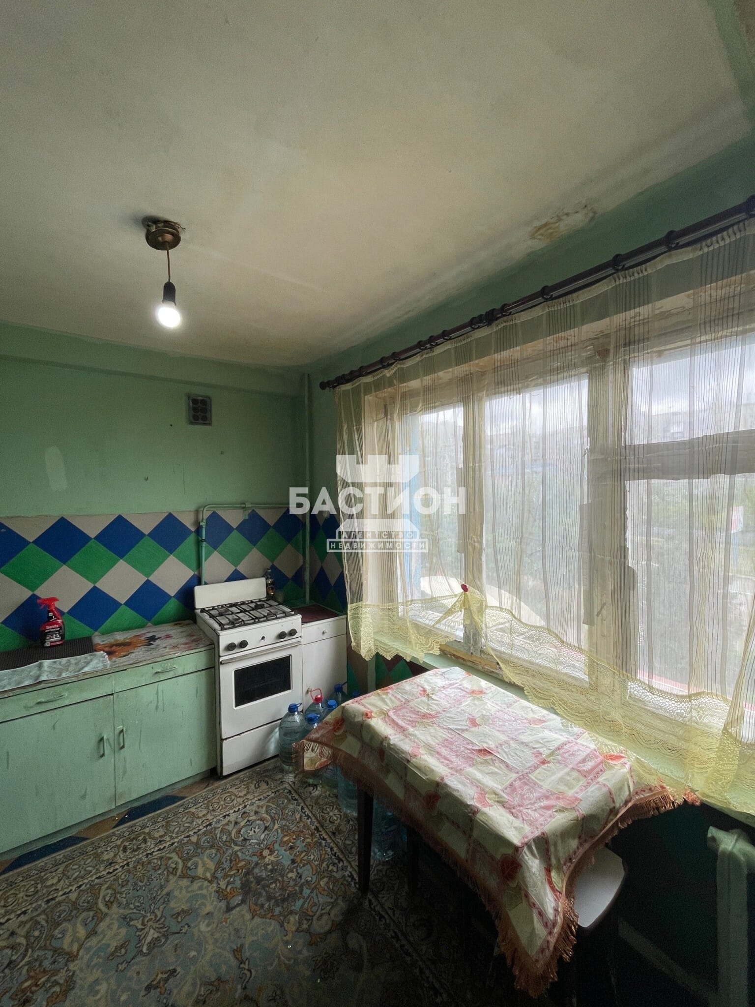 Продаётся двухкомнатная квартира, 50 м²