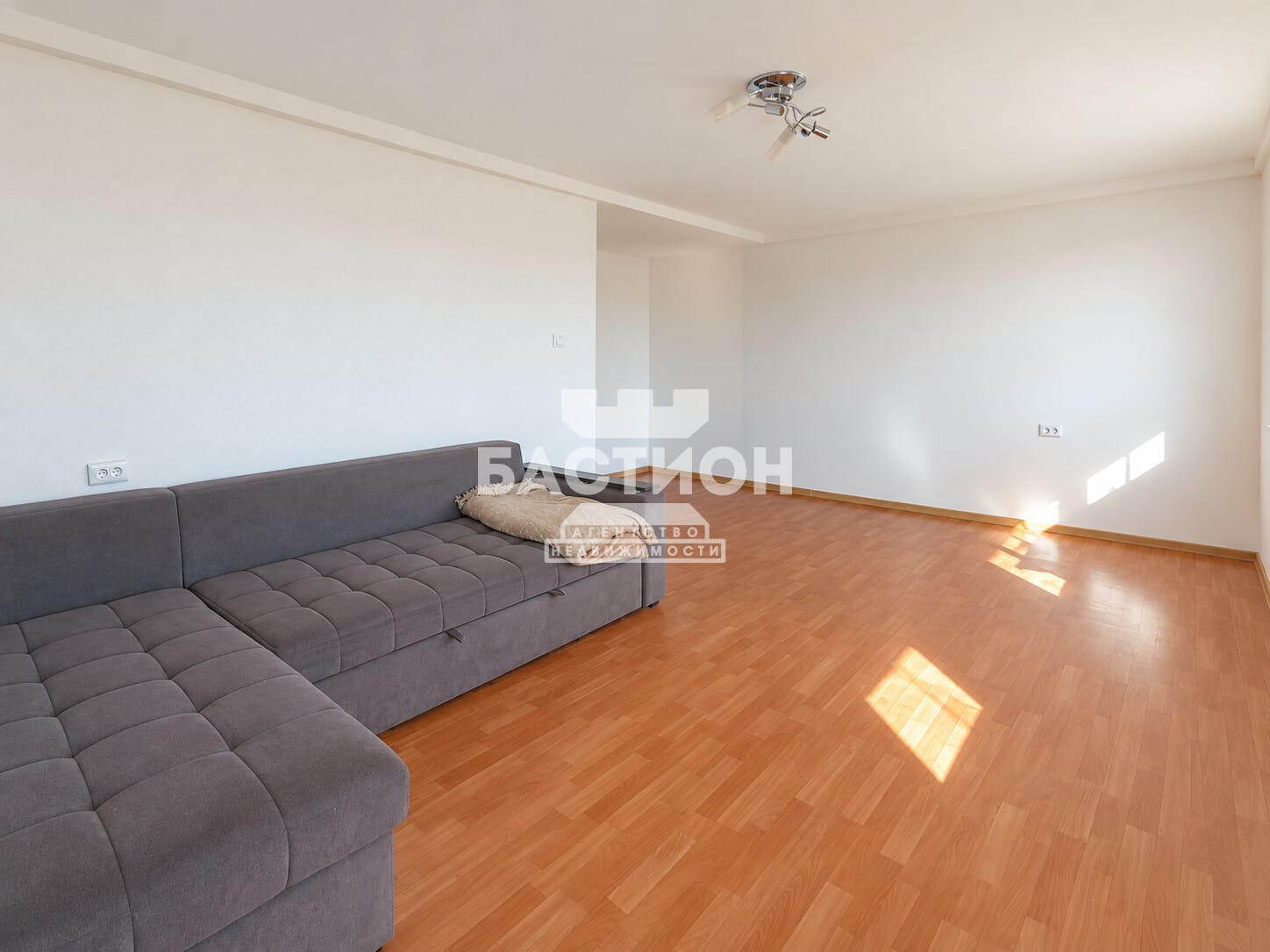 Продаётся двухкомнатная квартира, 50,2 м²