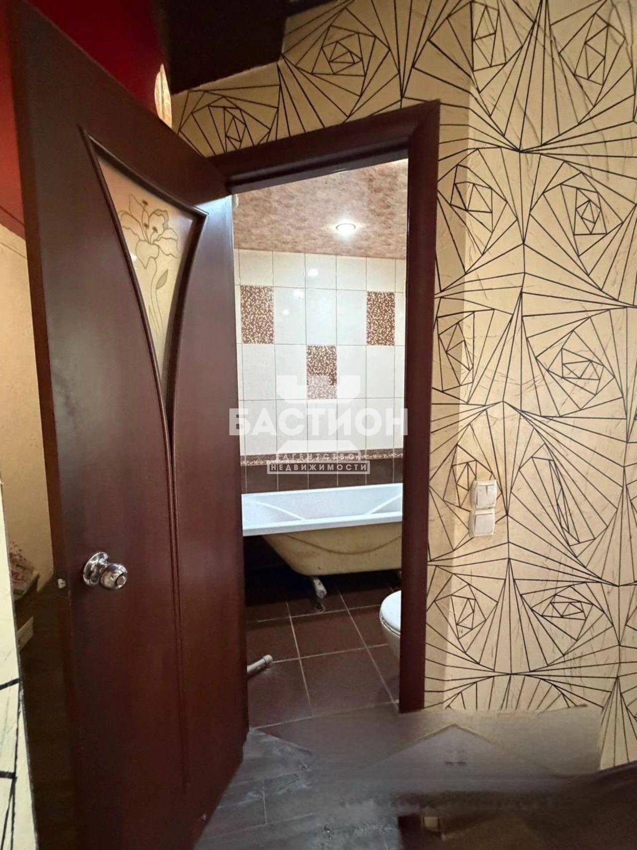 Продаётся однокомнатная квартира, 30 м²