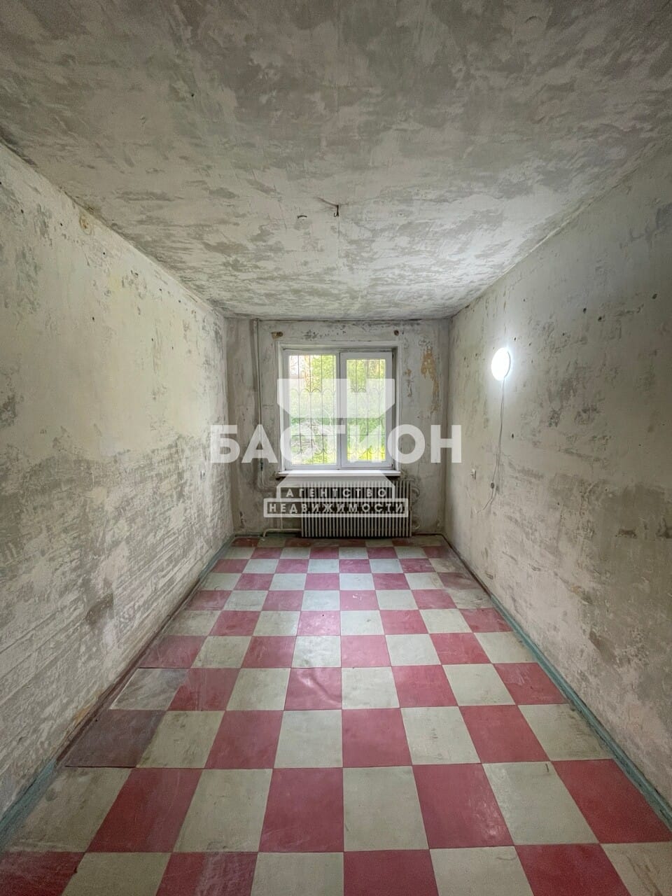 Продаётся трёхкомнатная квартира, 66 м²