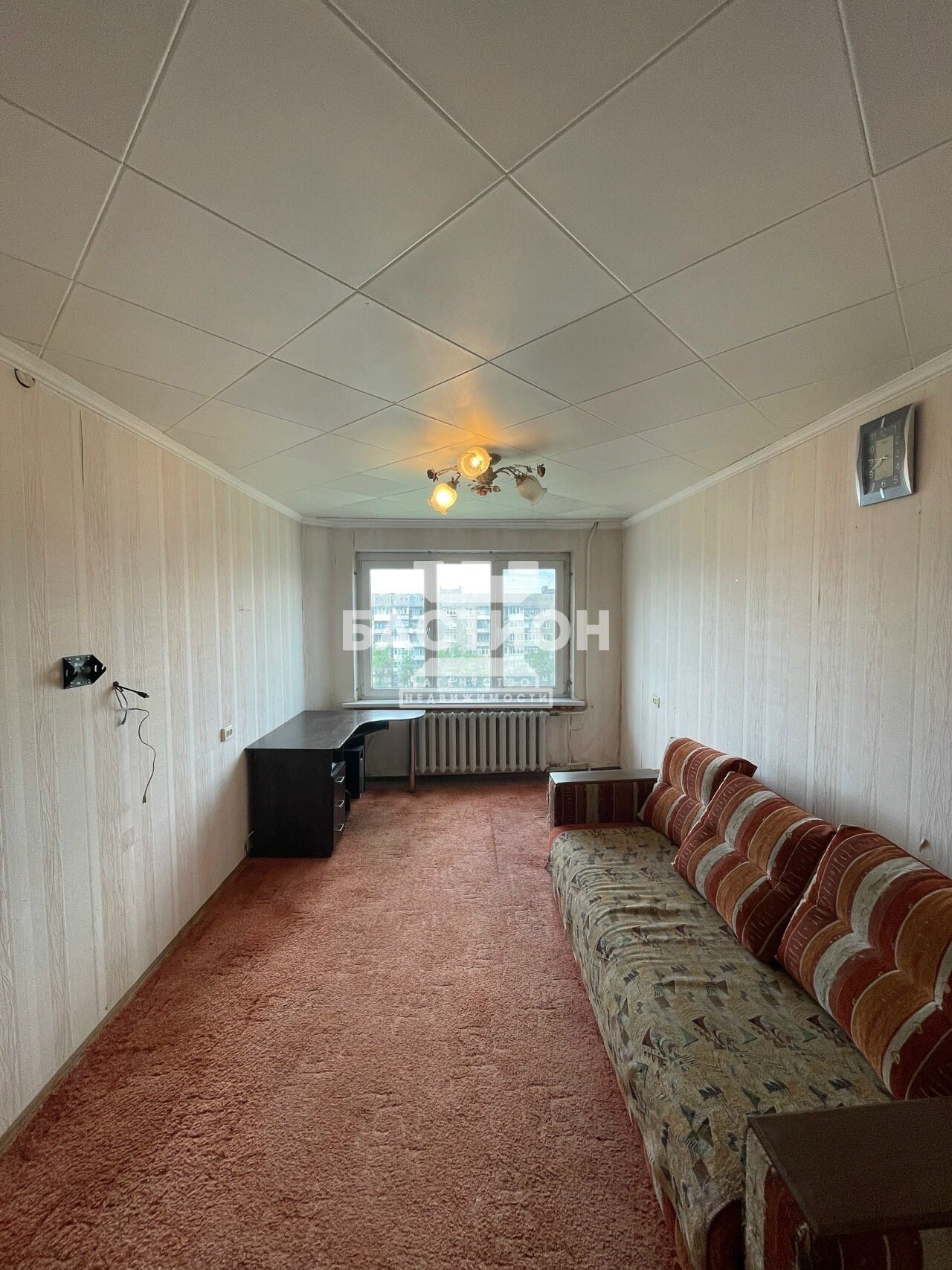 Продаётся трёхкомнатная квартира, 64,4 м²