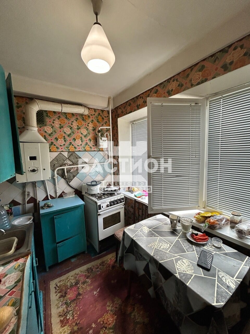 Продаётся двухкомнатная квартира, 42 м²