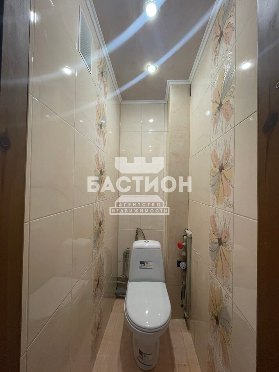 Продаётся однокомнатная квартира, 35 м²