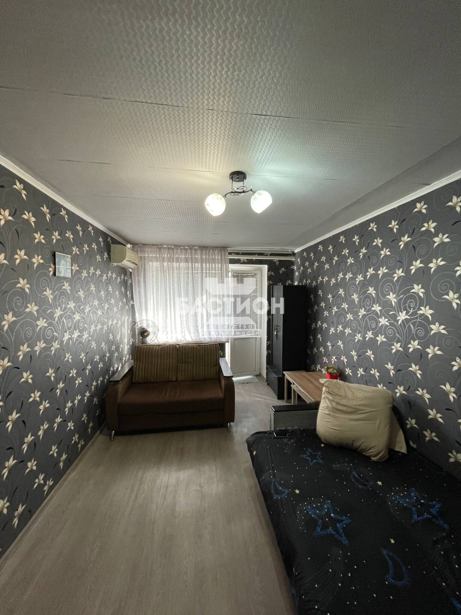 Продаётся однокомнатная квартира, 30 м²