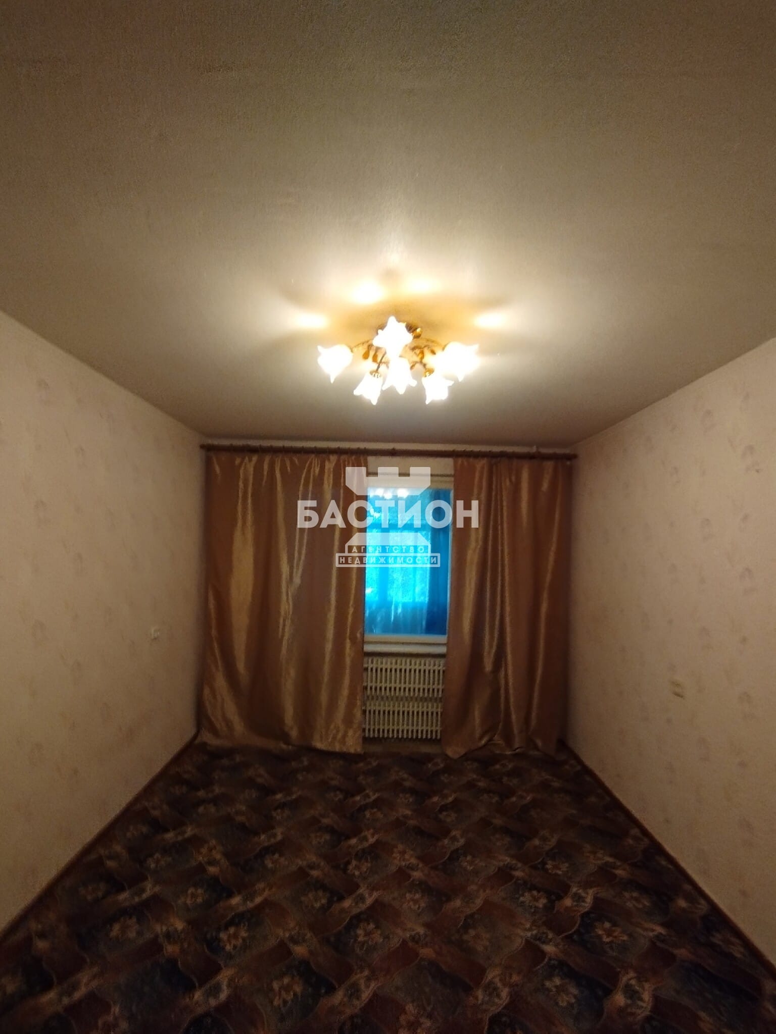 Продаётся однокомнатная квартира, 30,7 м²