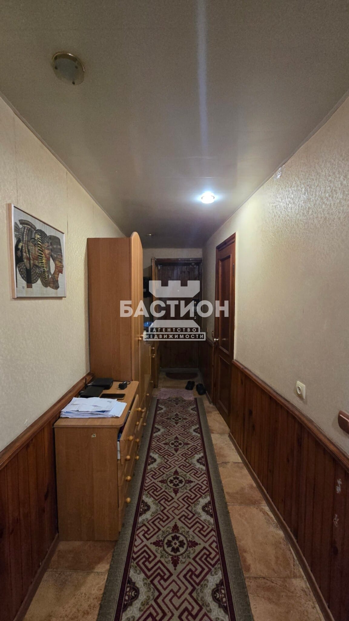 Продаётся четырёхкомнатная квартира, 66,8 м²