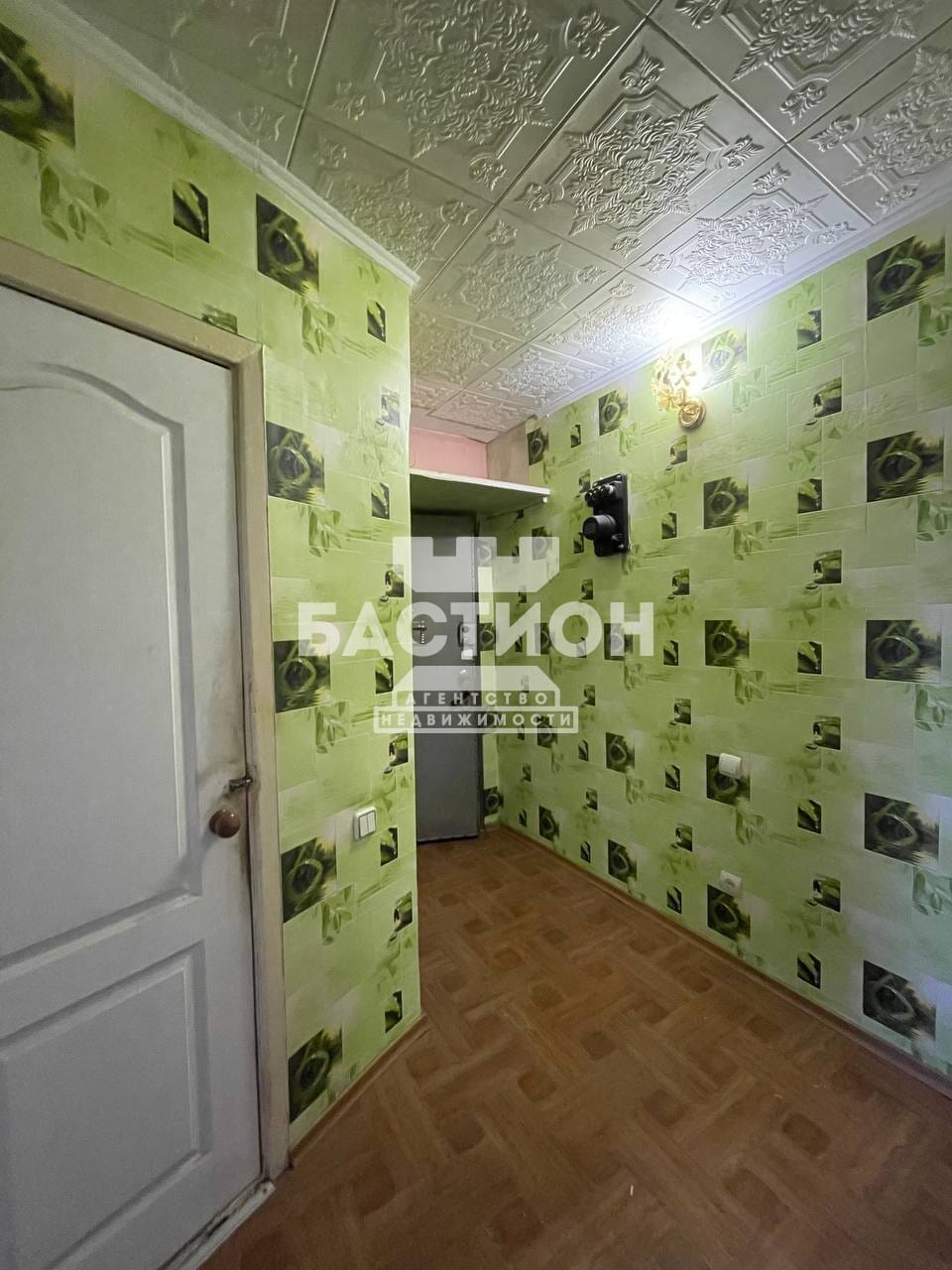 Продаётся однокомнатная квартира, 33 м²
