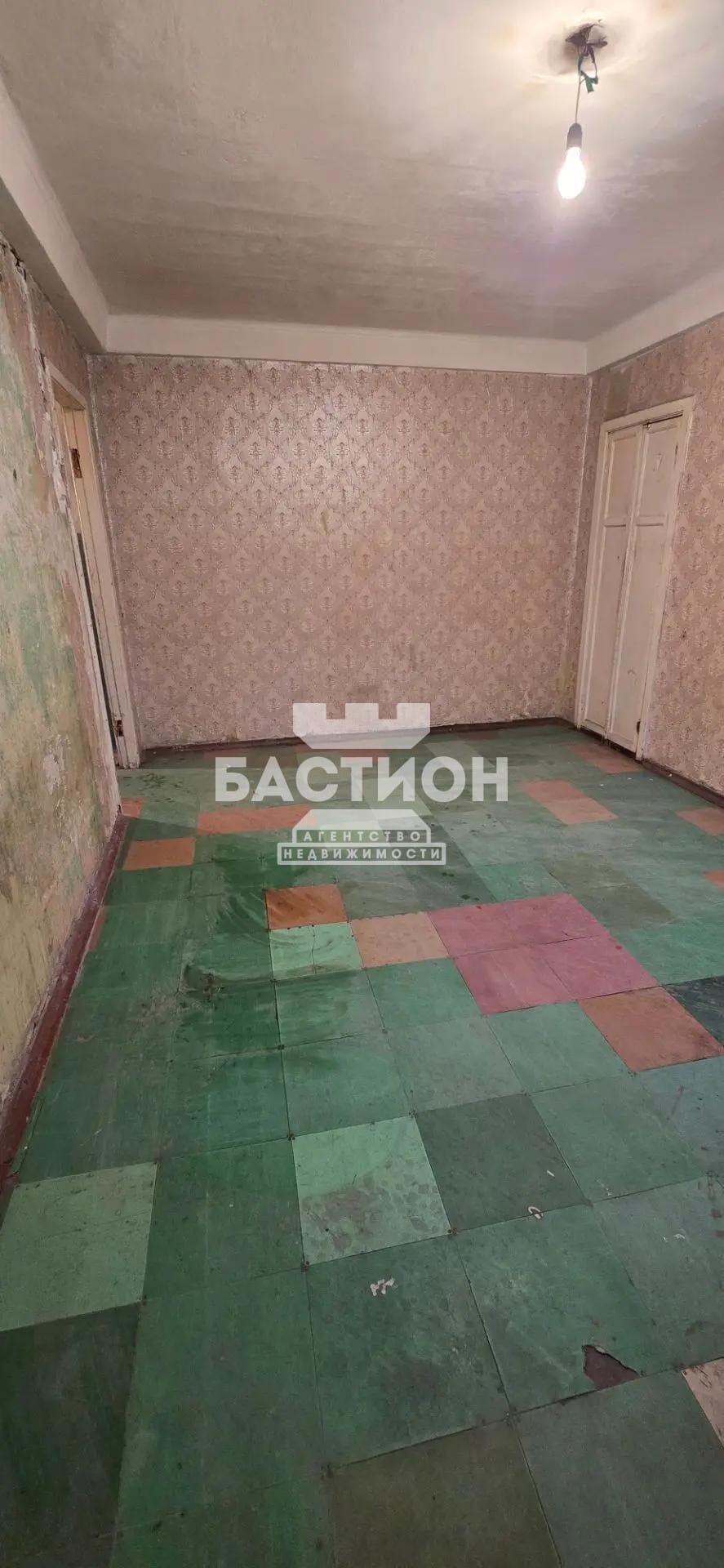 Продаётся двухкомнатная квартира, 37,5 м²