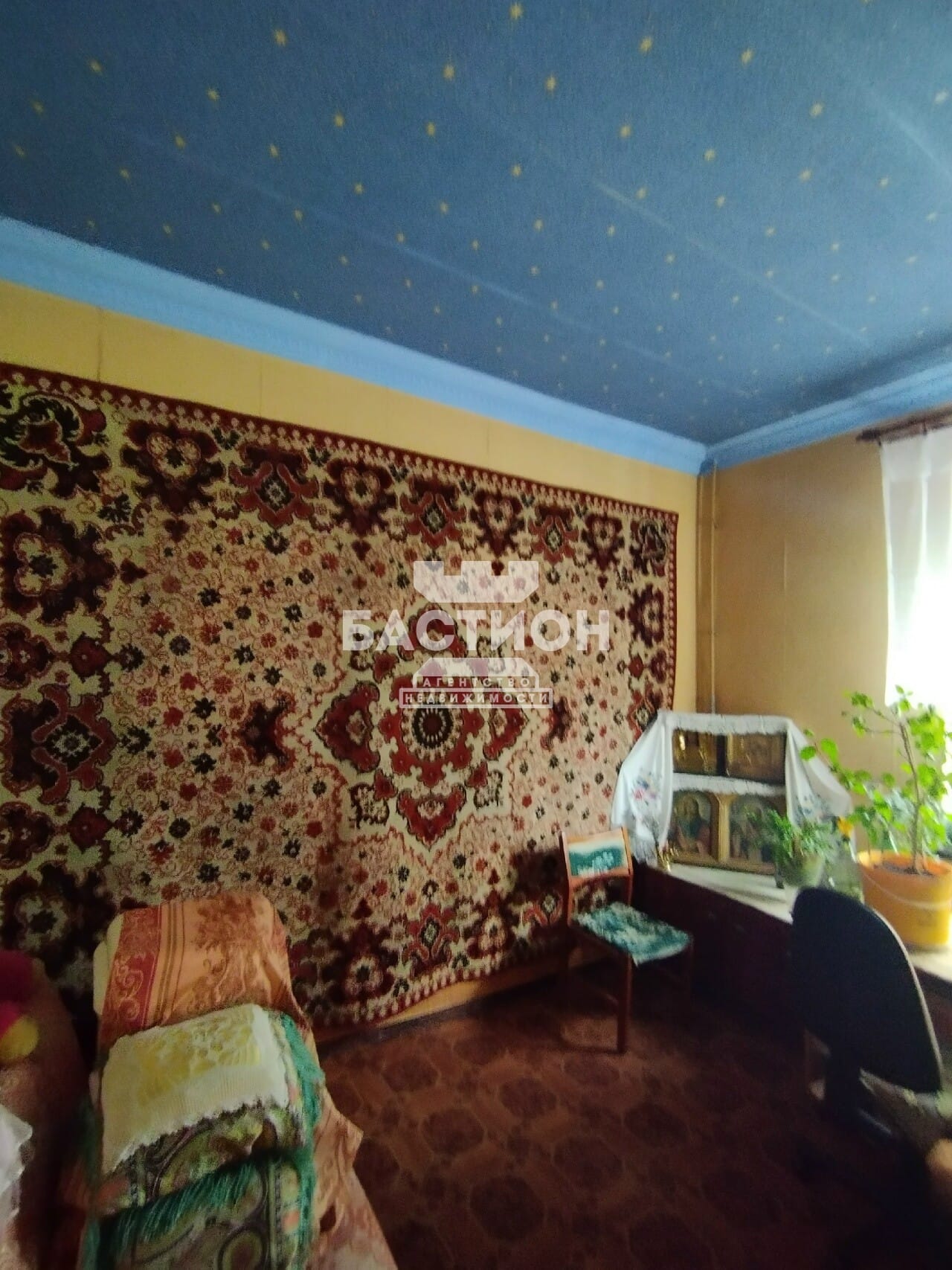 Продаётся двухкомнатная квартира, 51,5 м²