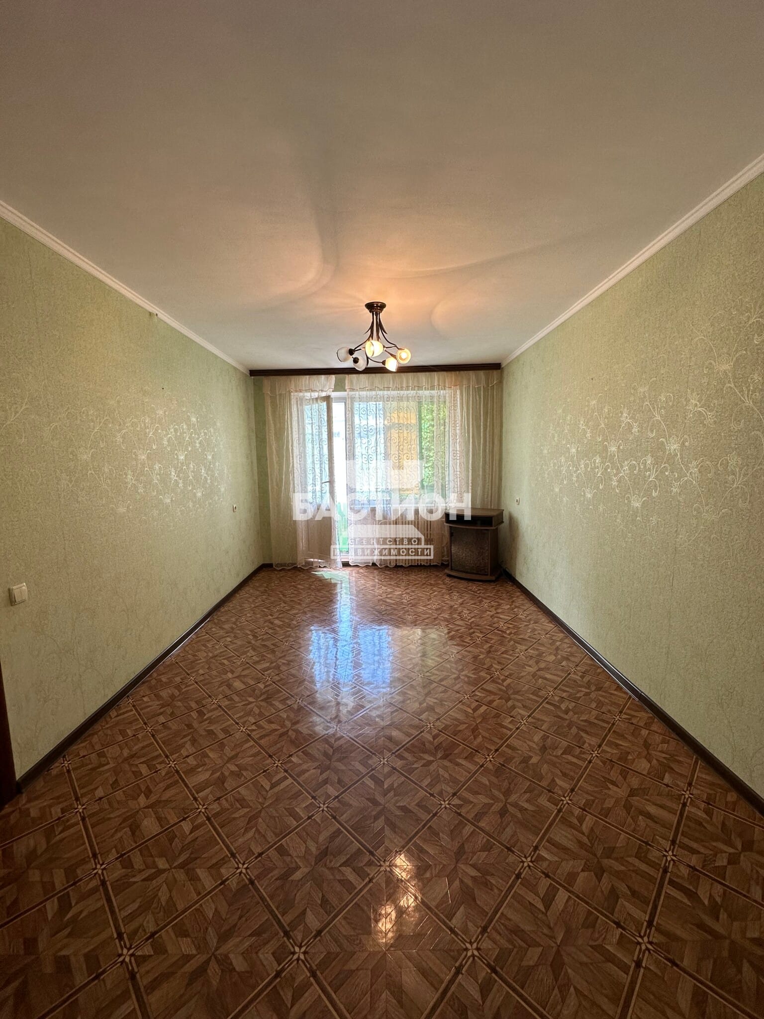 Продаётся однокомнатная квартира, 35 м²