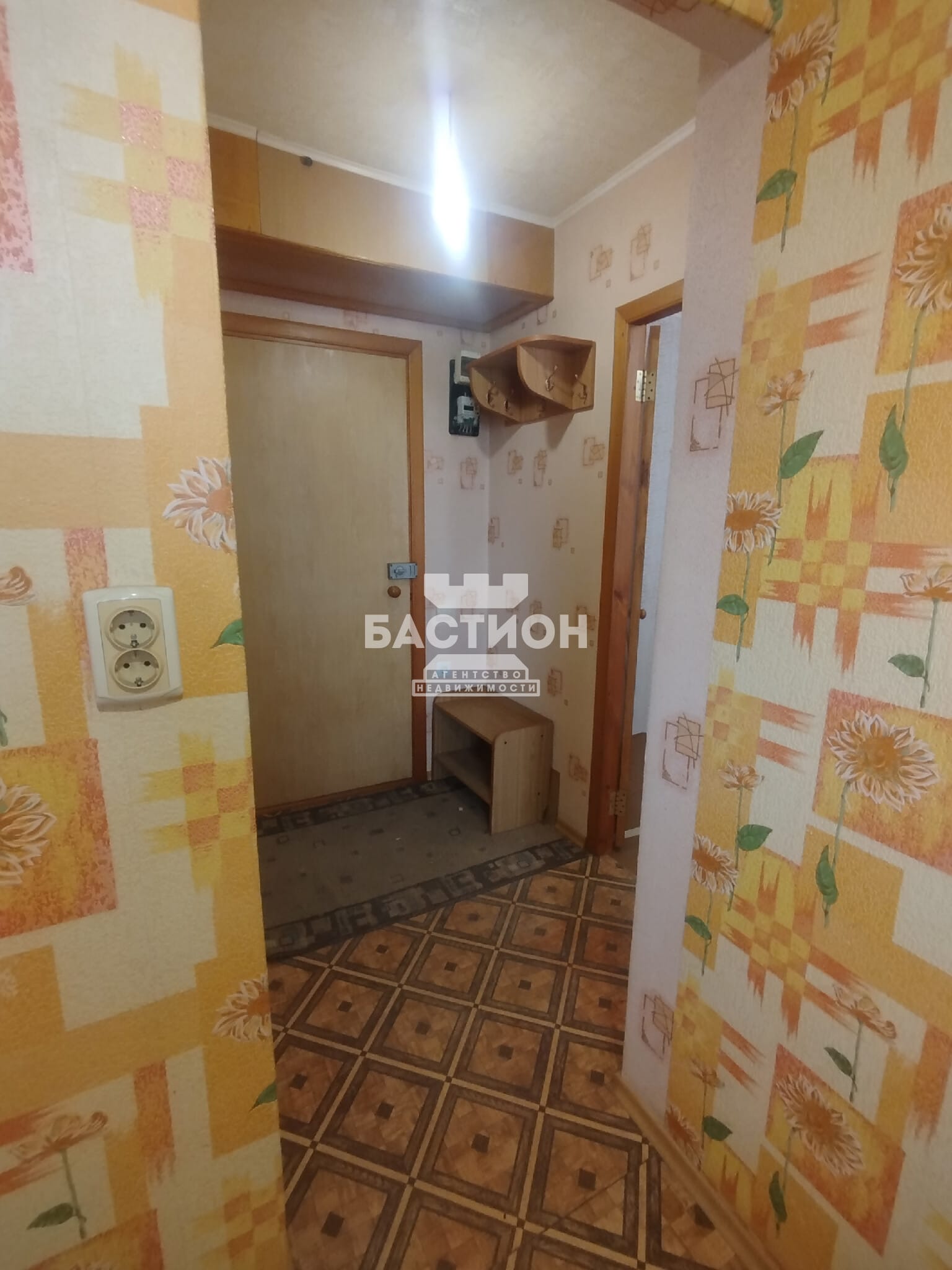 Продаётся однокомнатная квартира, 24 м²