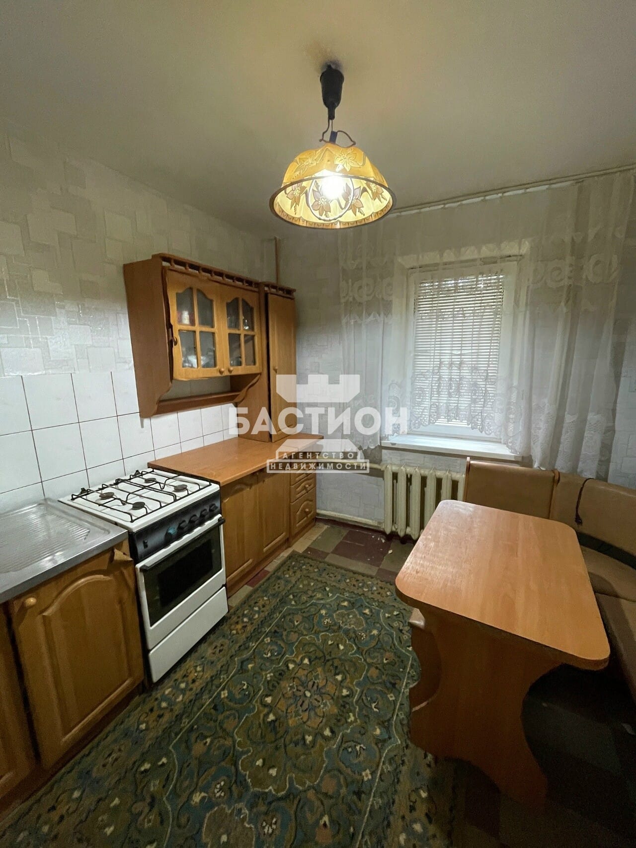 Продаётся двухкомнатная квартира, 50 м²