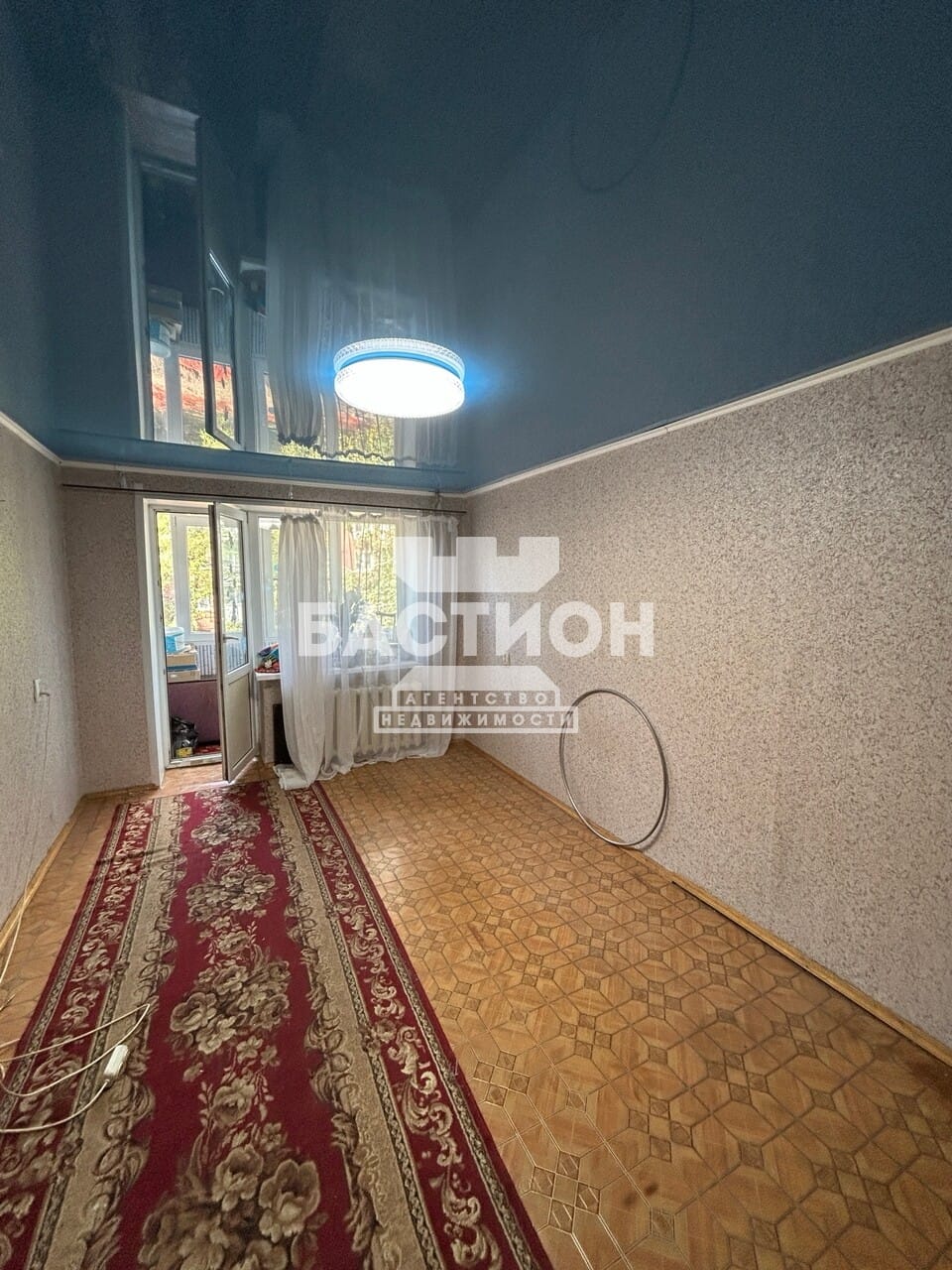 Продаётся двухкомнатная квартира, 40 м²