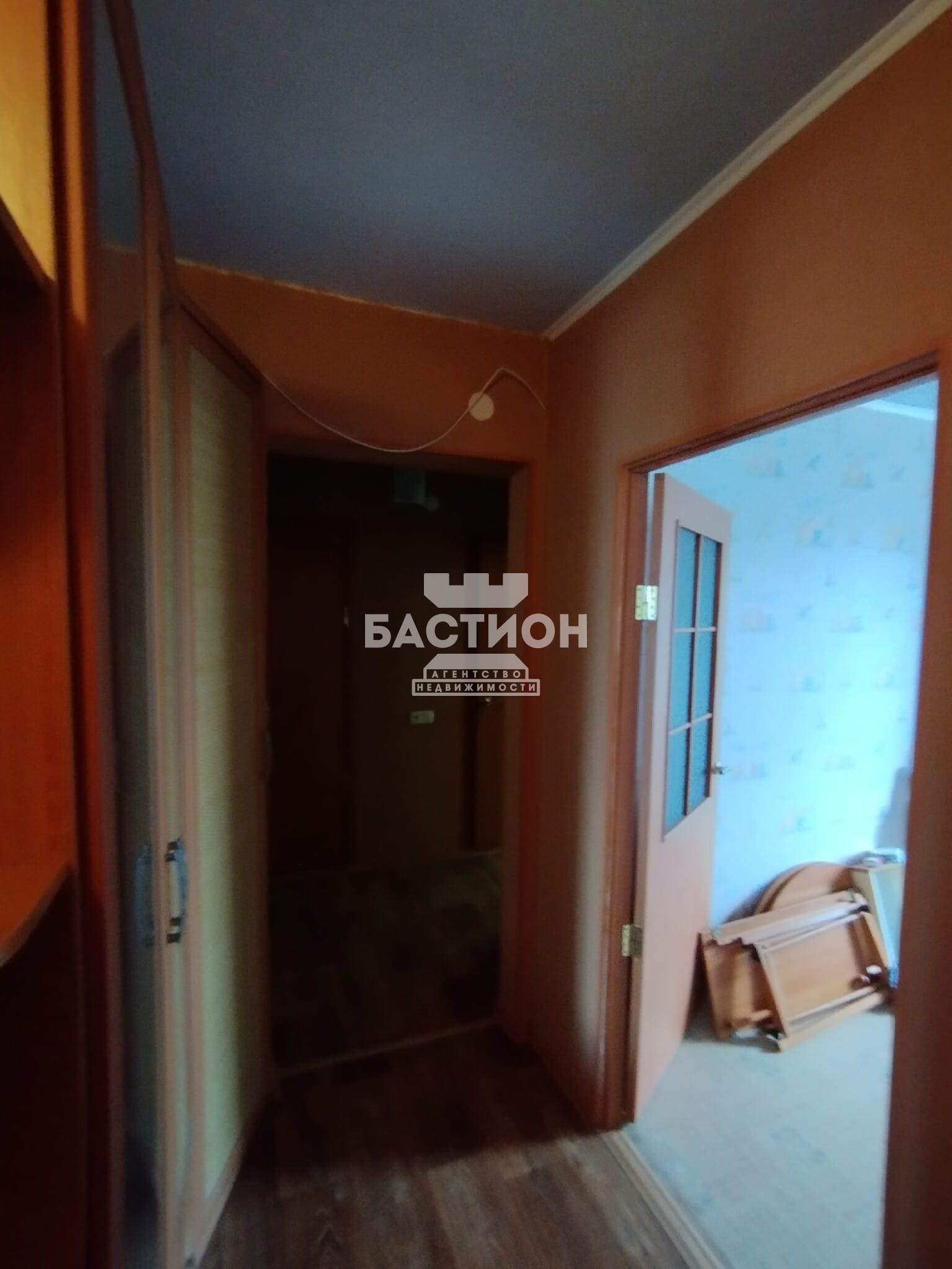 Продаётся двухкомнатная квартира, 51,4 м²