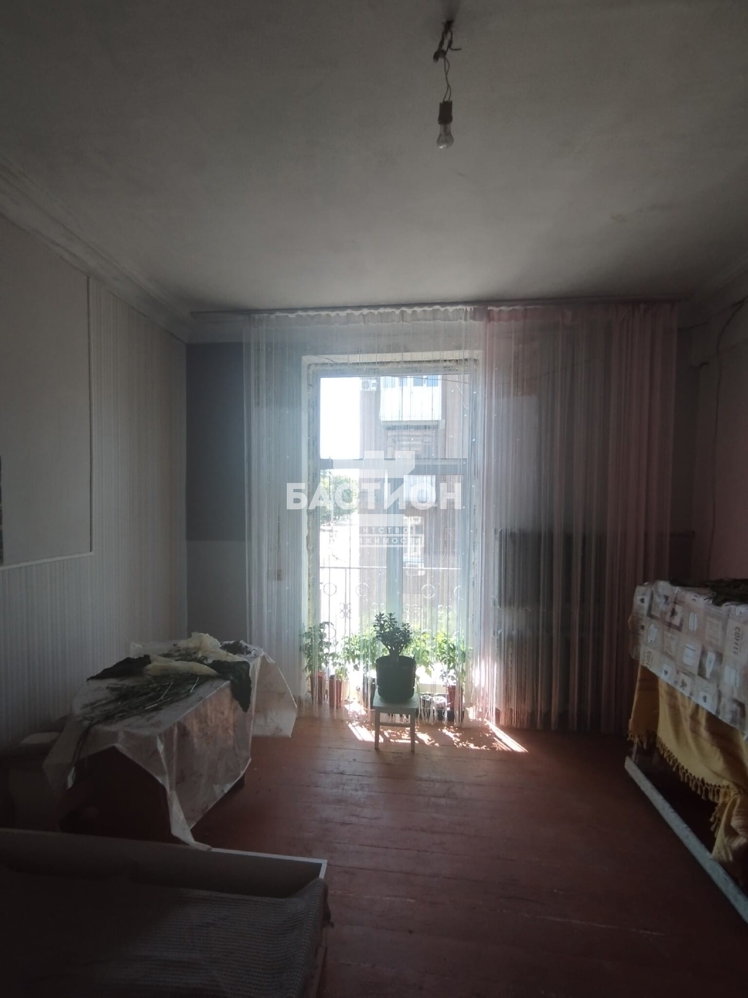 Продаётся трёхкомнатная квартира, 74 м²