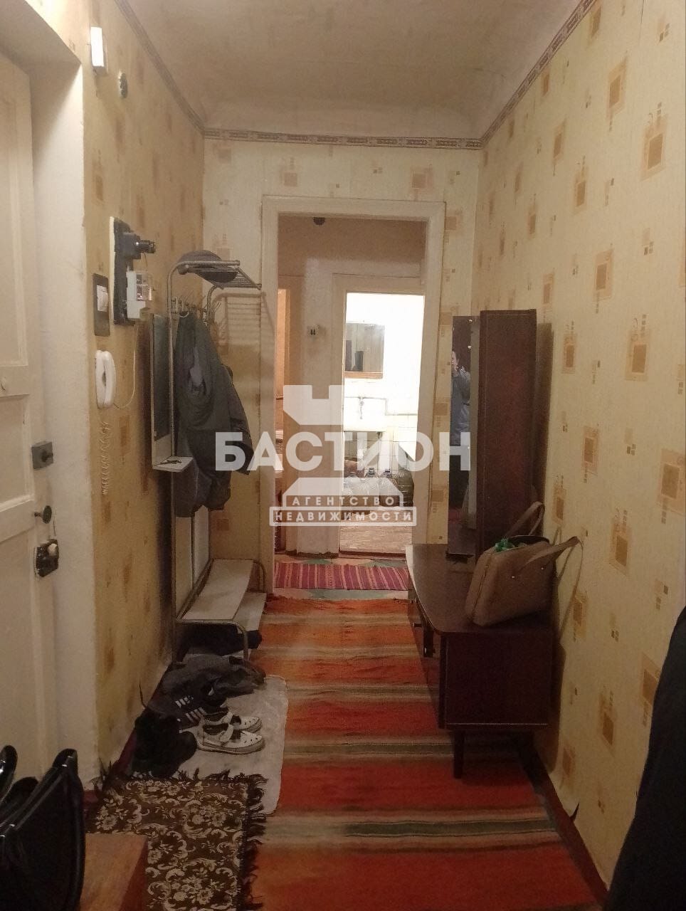 Продаётся двухкомнатная квартира, 56 м²