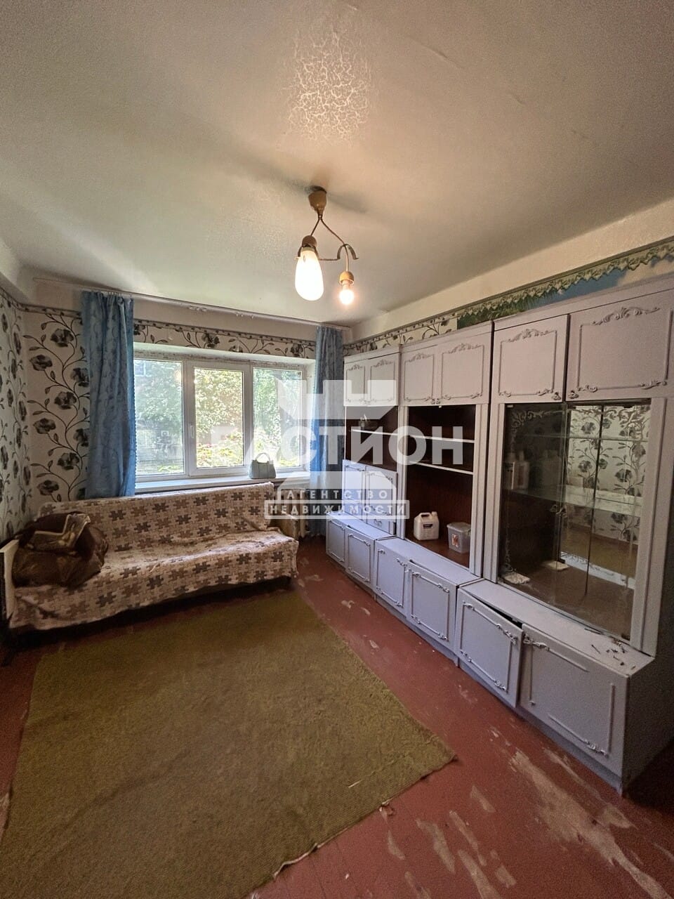 Продаётся однокомнатная квартира, 30 м²