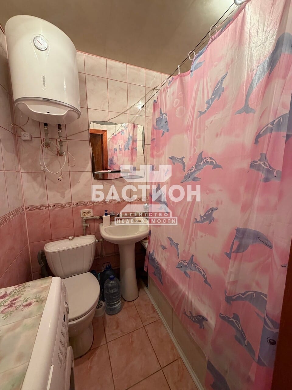 Продаётся однокомнатная квартира, 32 м²