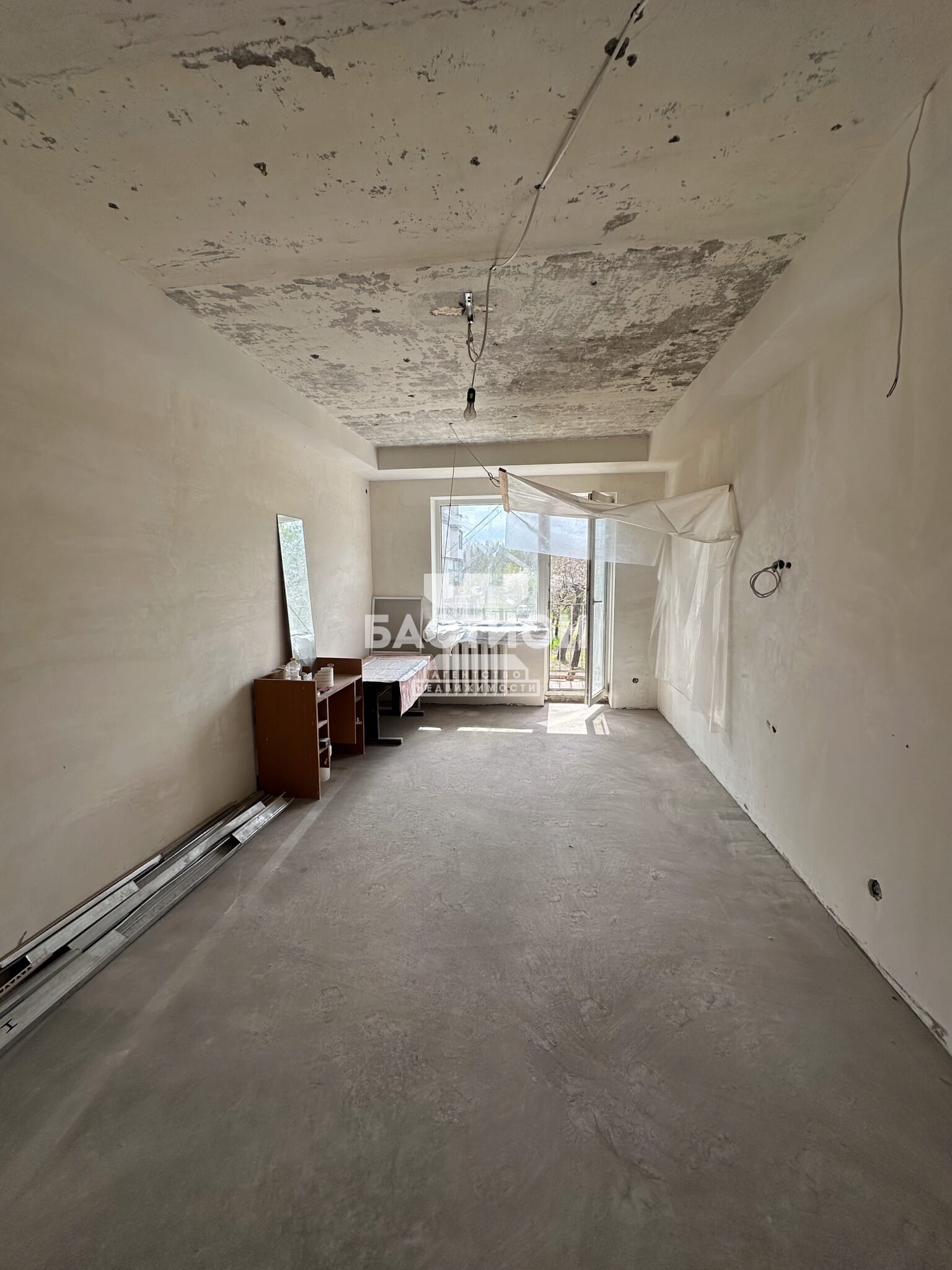 Продаётся двухкомнатная квартира, 41 м²