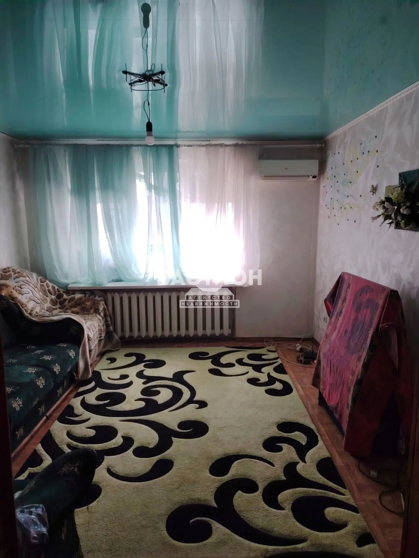 Продаётся двухкомнатная квартира, 48 м²