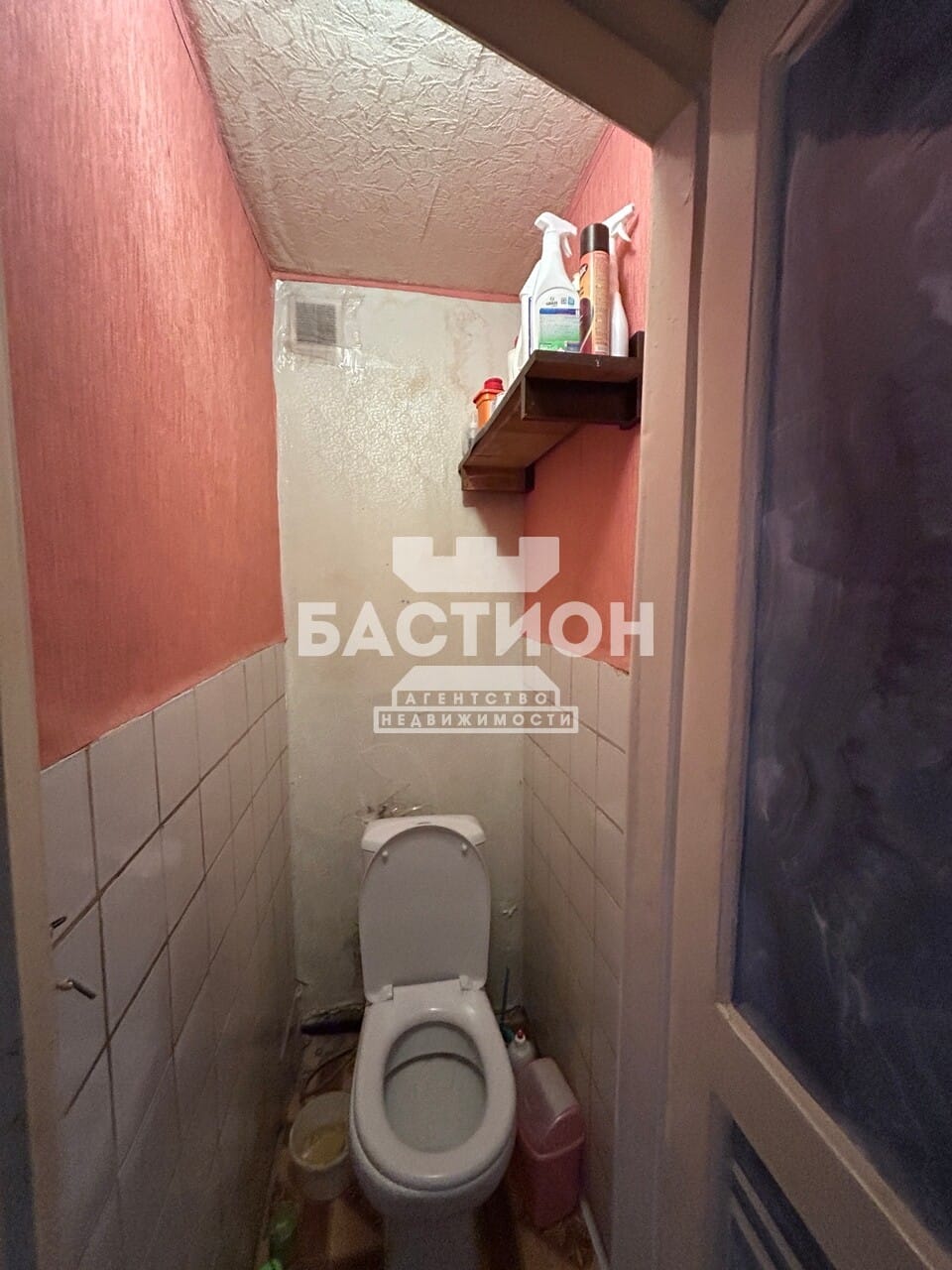 Продаётся двухкомнатная квартира, 40 м²