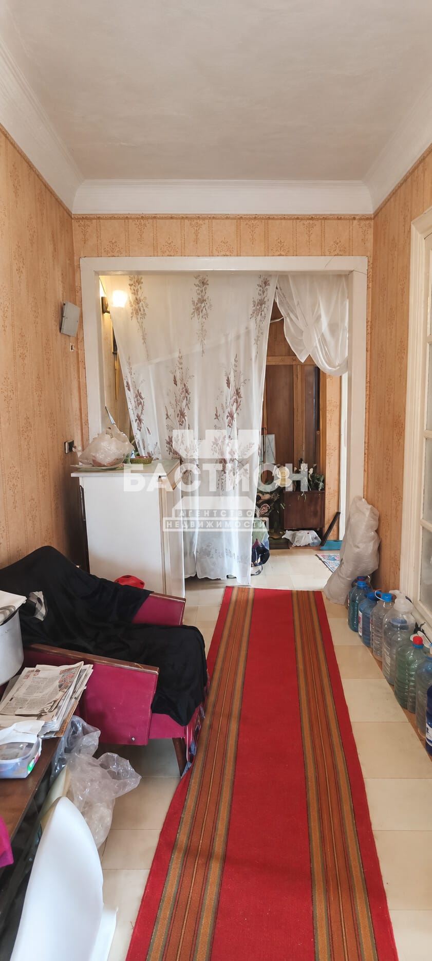 Продаётся трёхкомнатная квартира, 79 м²