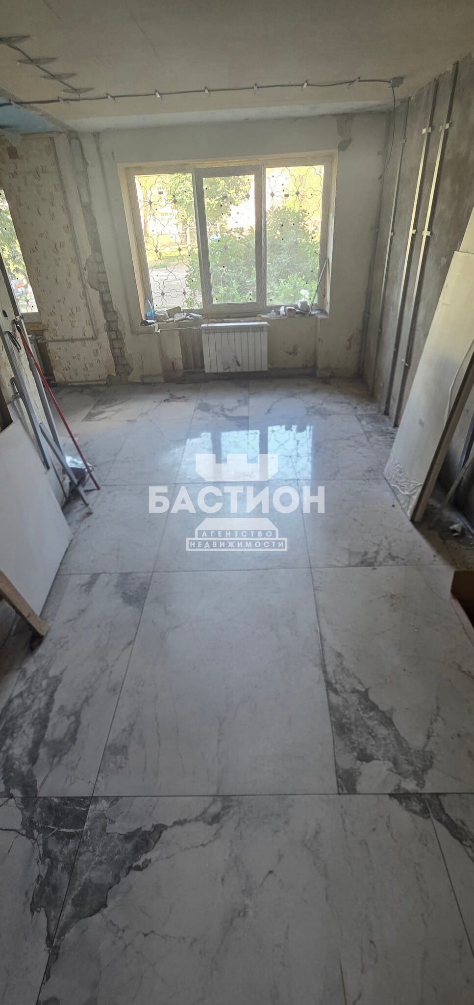Продаётся однокомнатная квартира, 31,7 м²