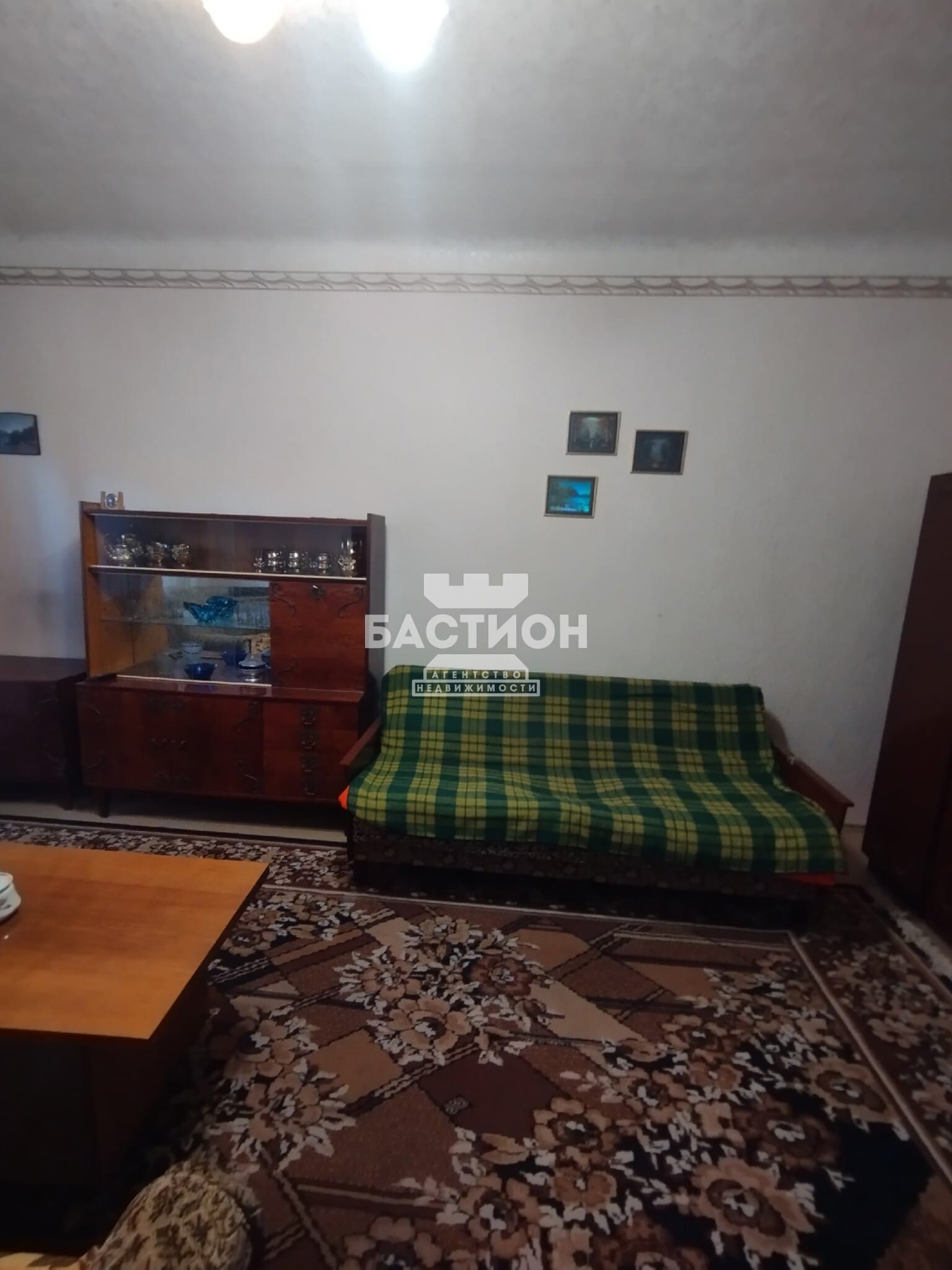 Продаётся однокомнатная квартира, 29 м²