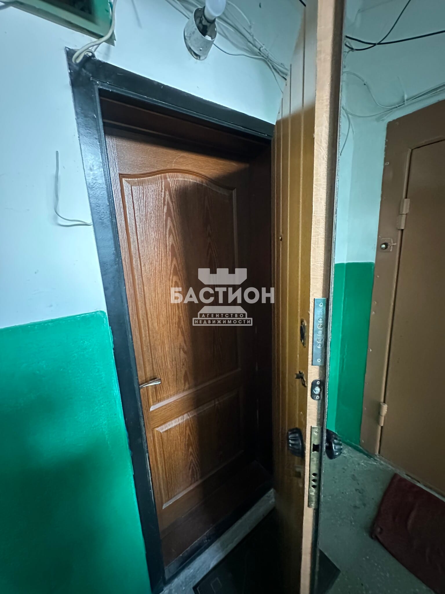 Продаётся однокомнатная квартира, 33,2 м²