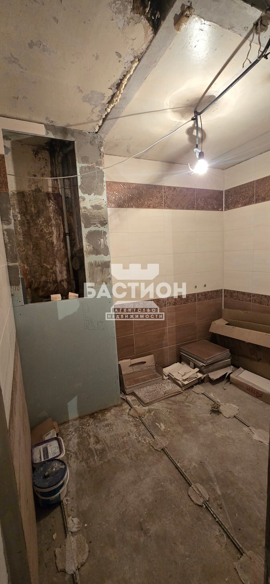 Продаётся двухкомнатная квартира, 54 м²