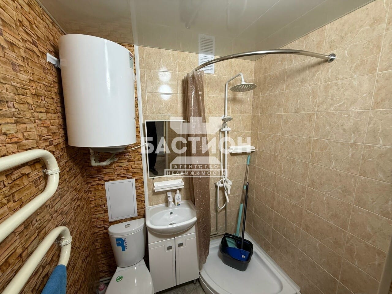 Продаётся однокомнатная квартира, 32 м²