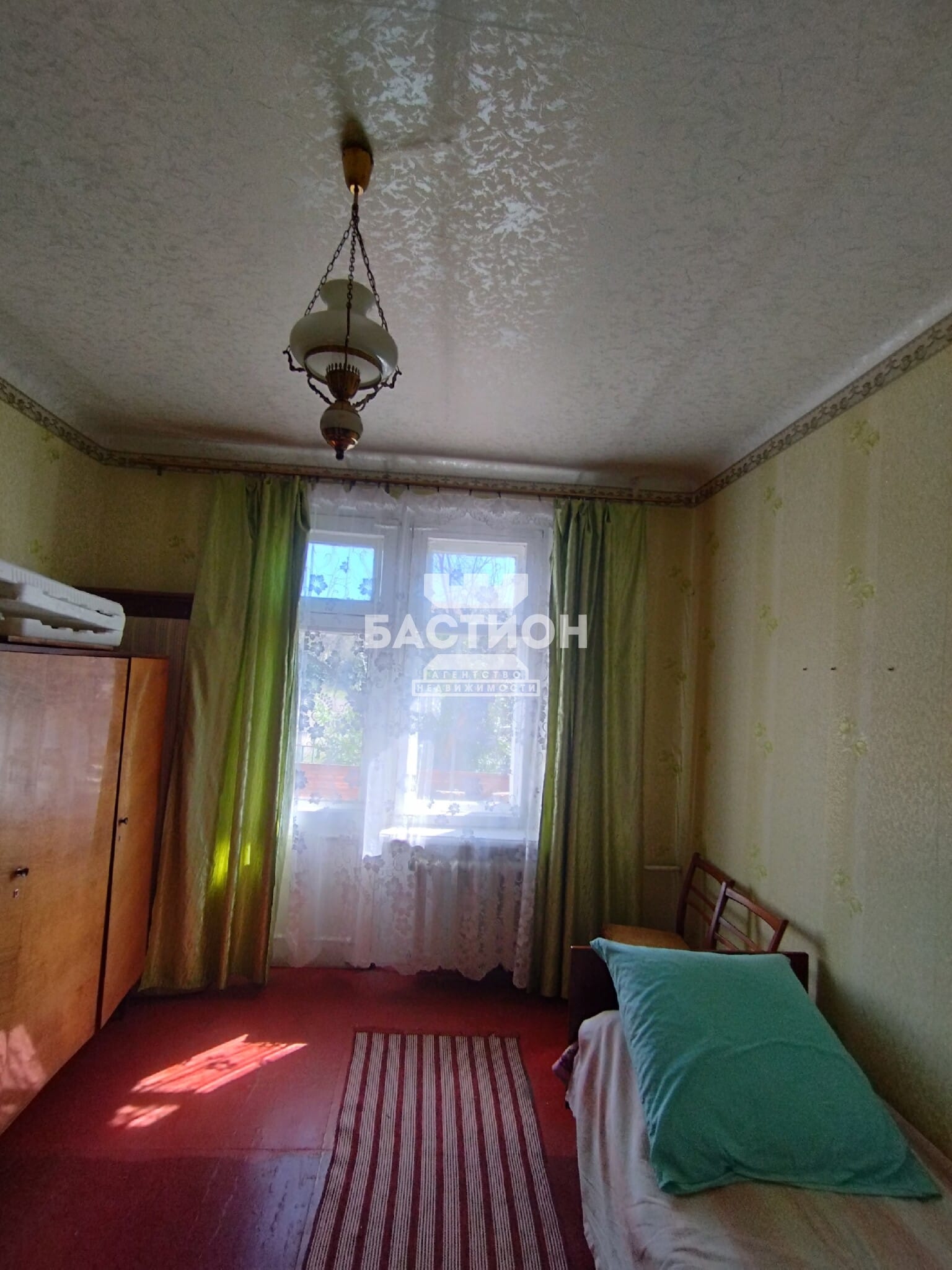 Продаётся двухкомнатная квартира, 53 м²