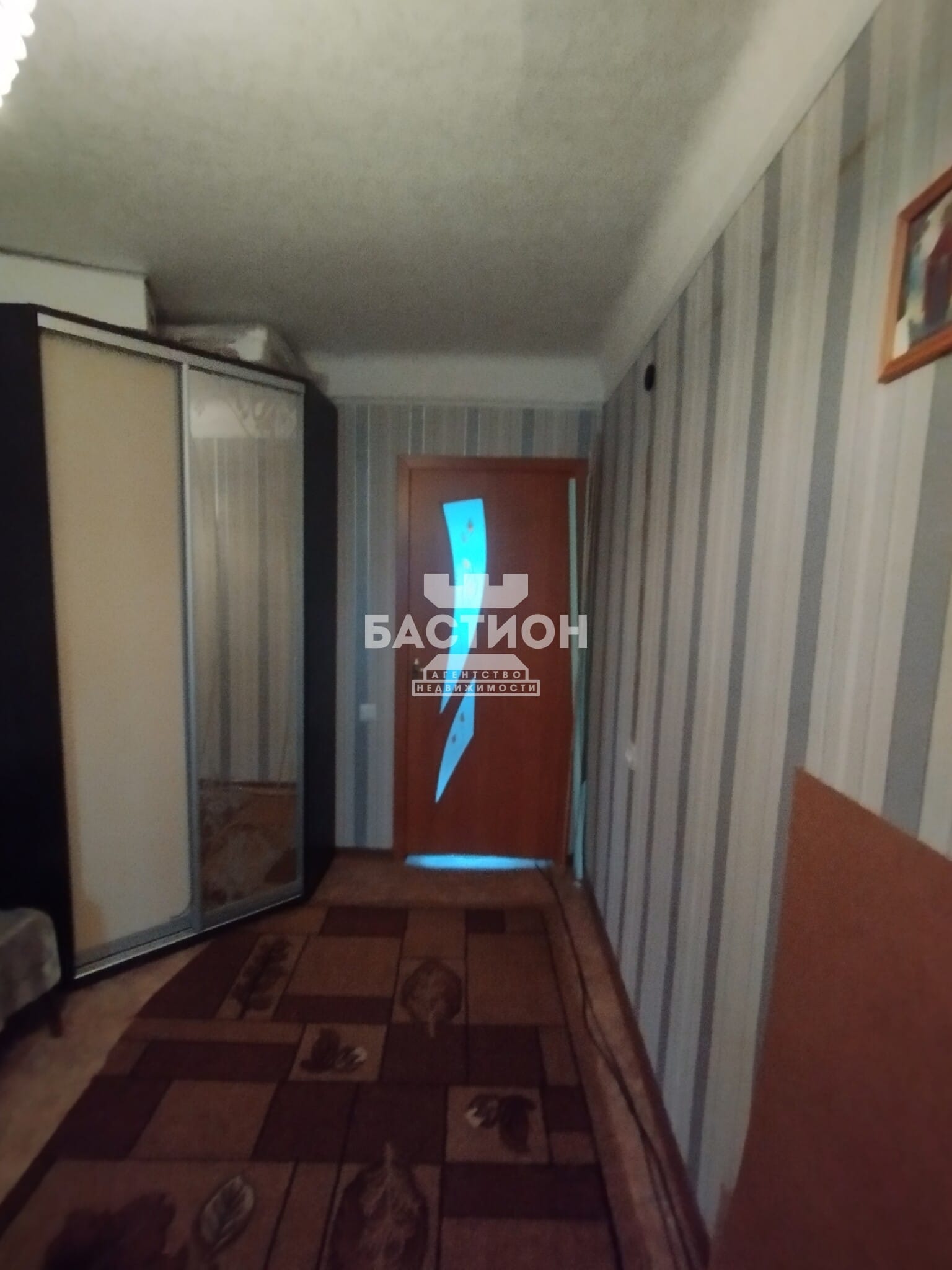 Продаётся двухкомнатная квартира, 45 м²