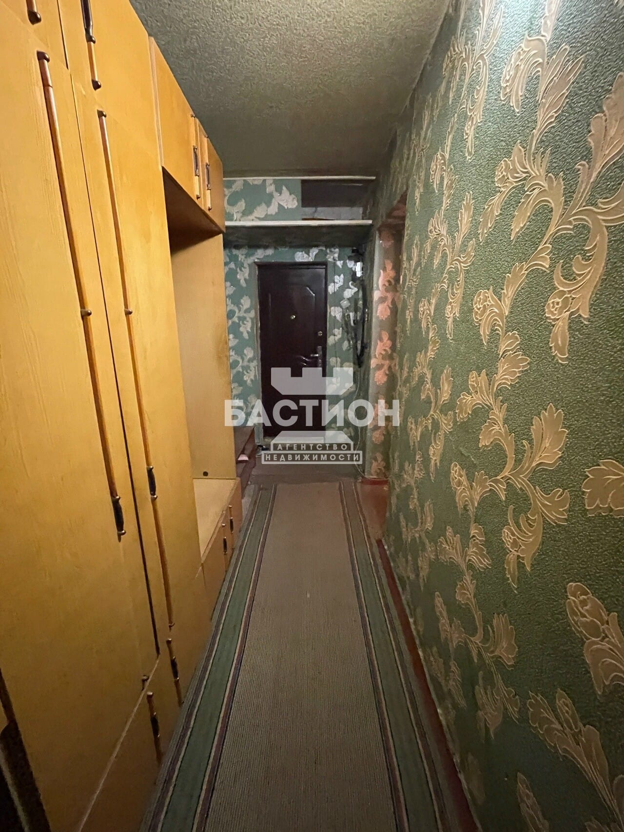 Продаётся двухкомнатная квартира, 50 м²