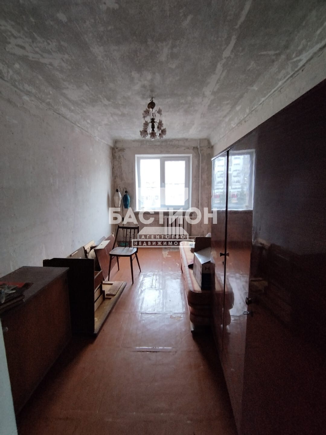Продаётся трёхкомнатная квартира, 54 м²
