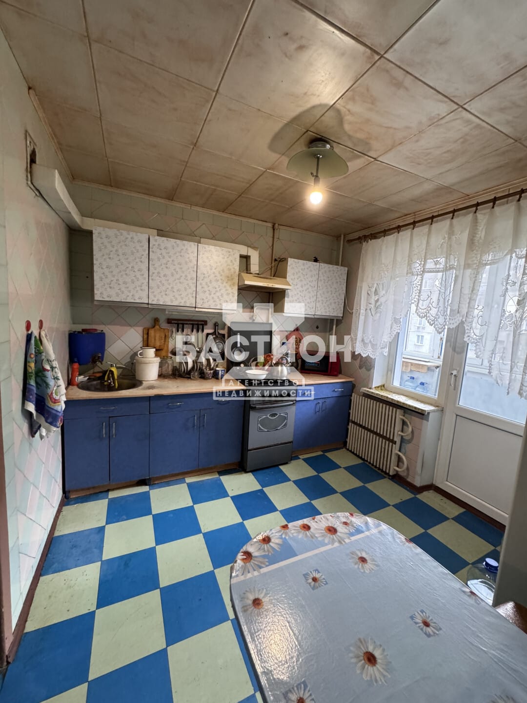 Продаётся двухкомнатная квартира, 52 м²