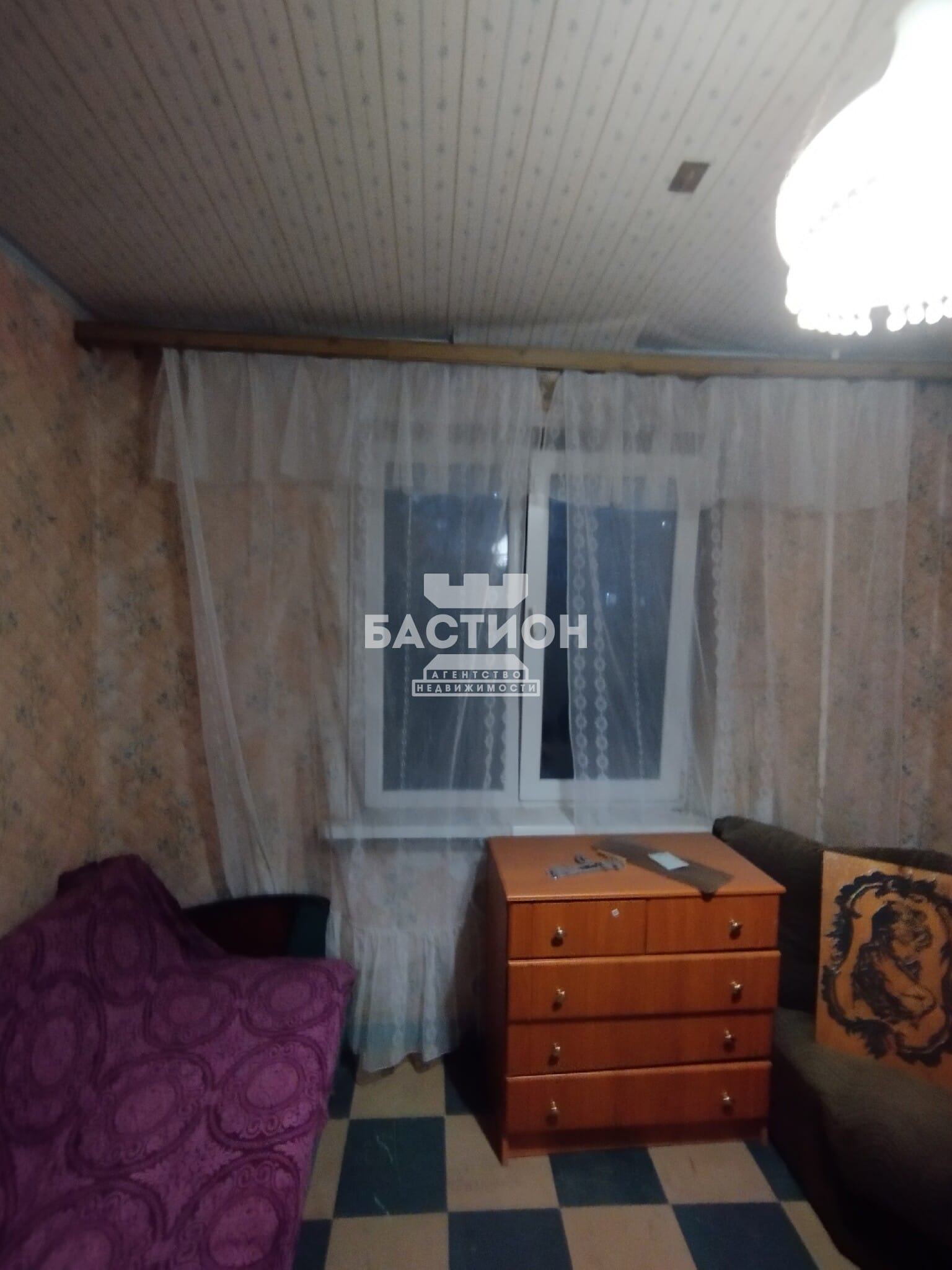 Продаётся трёхкомнатная квартира, 68 м²