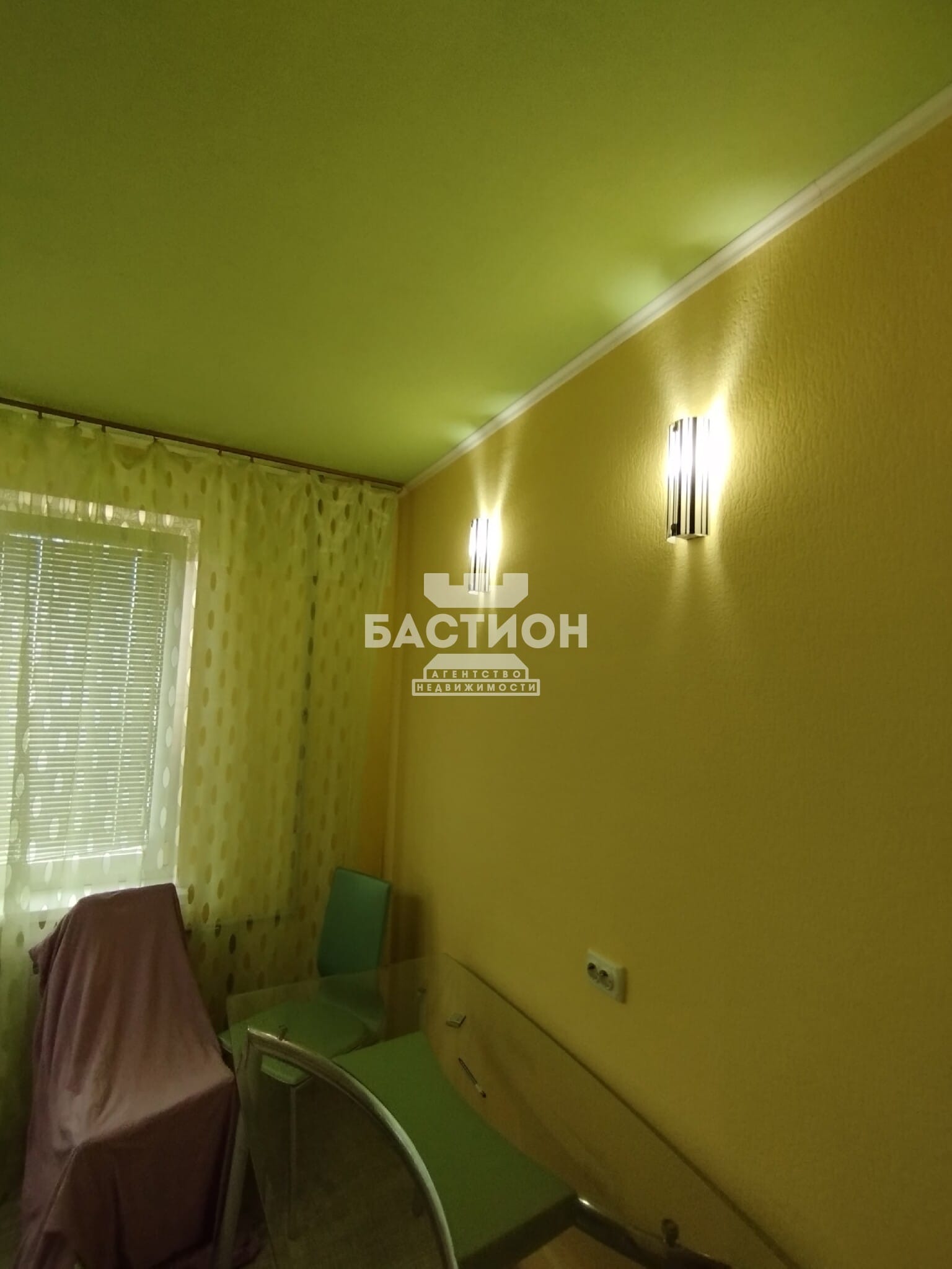 Продаётся двухкомнатная квартира, 51,4 м²