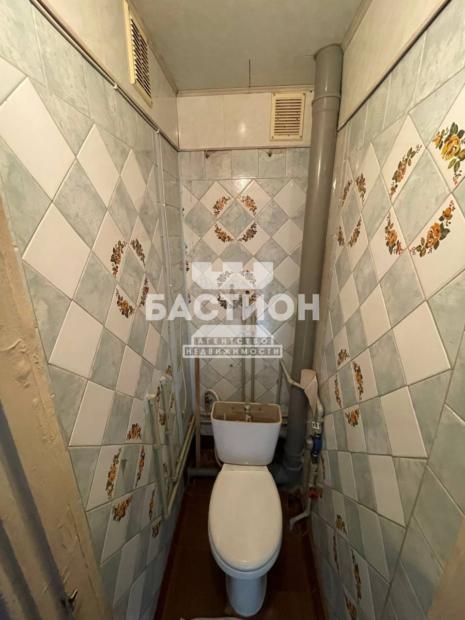 Продаётся двухкомнатная квартира, 51 м²