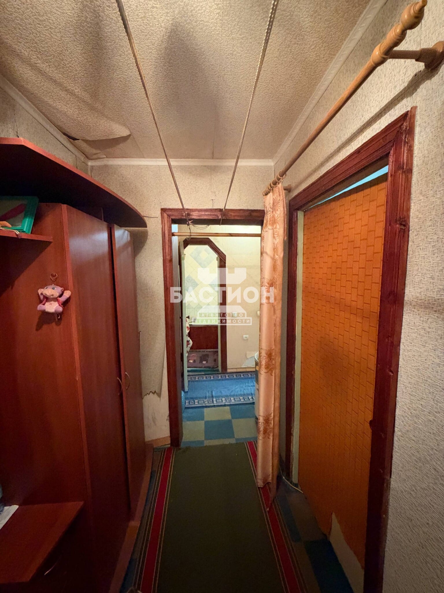 Продаётся двухкомнатная квартира, 51,5 м²
