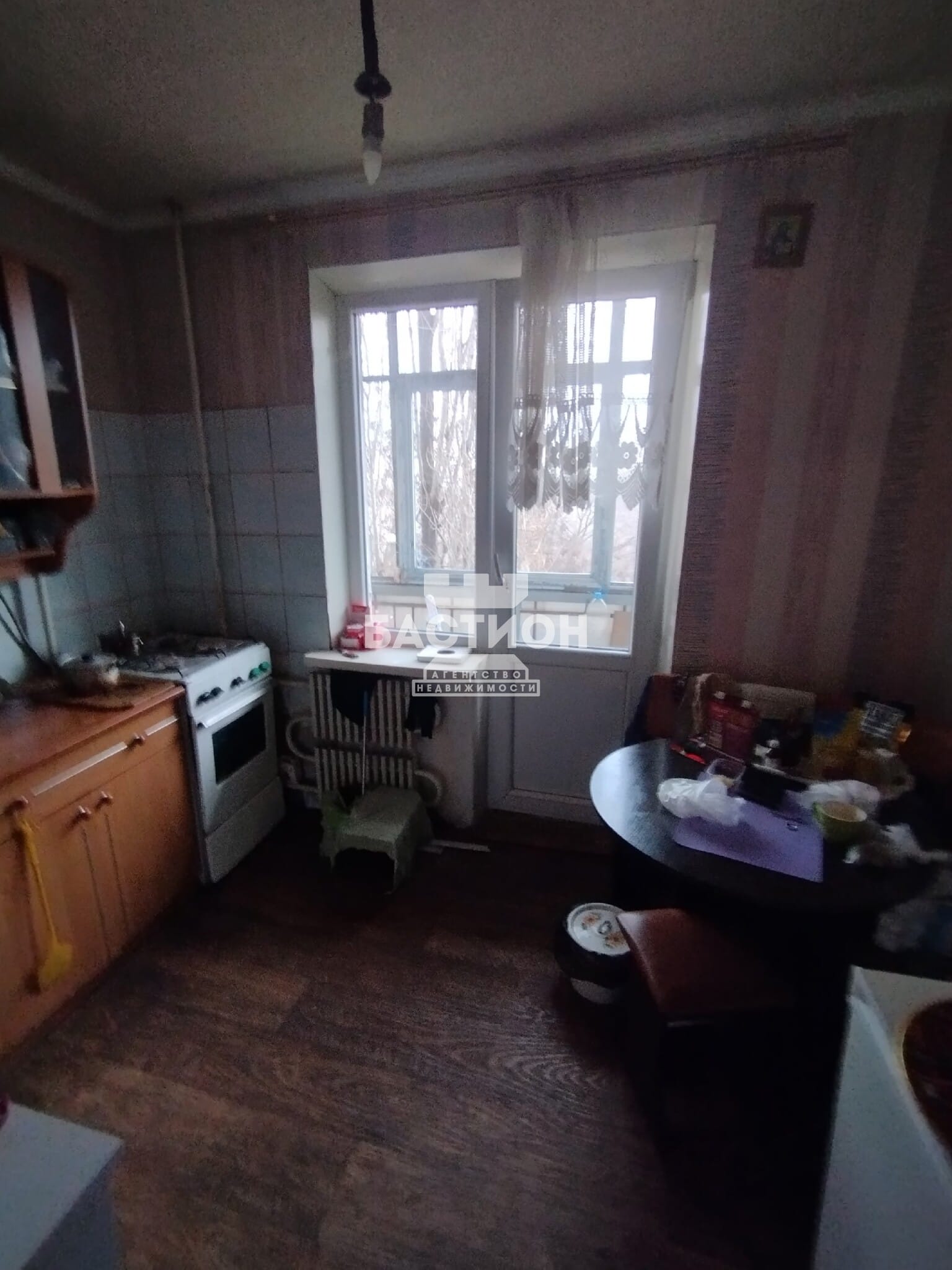 Продаётся однокомнатная квартира, 34,4 м²