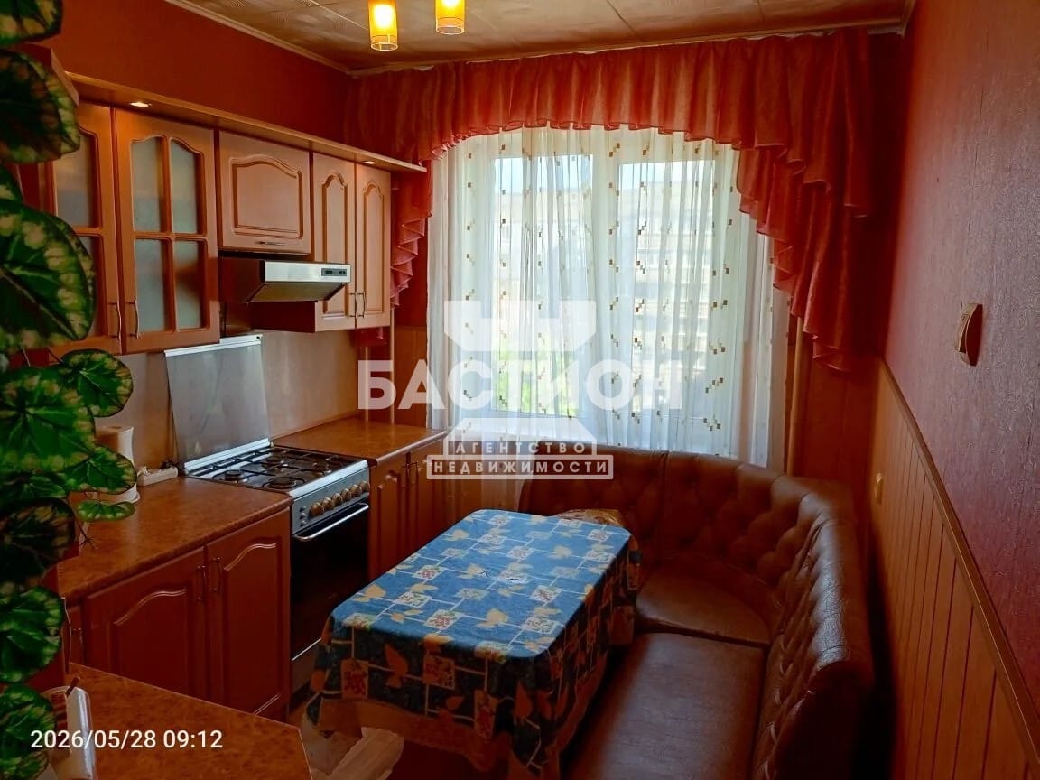 Продаётся трёхкомнатная квартира, 72 м²