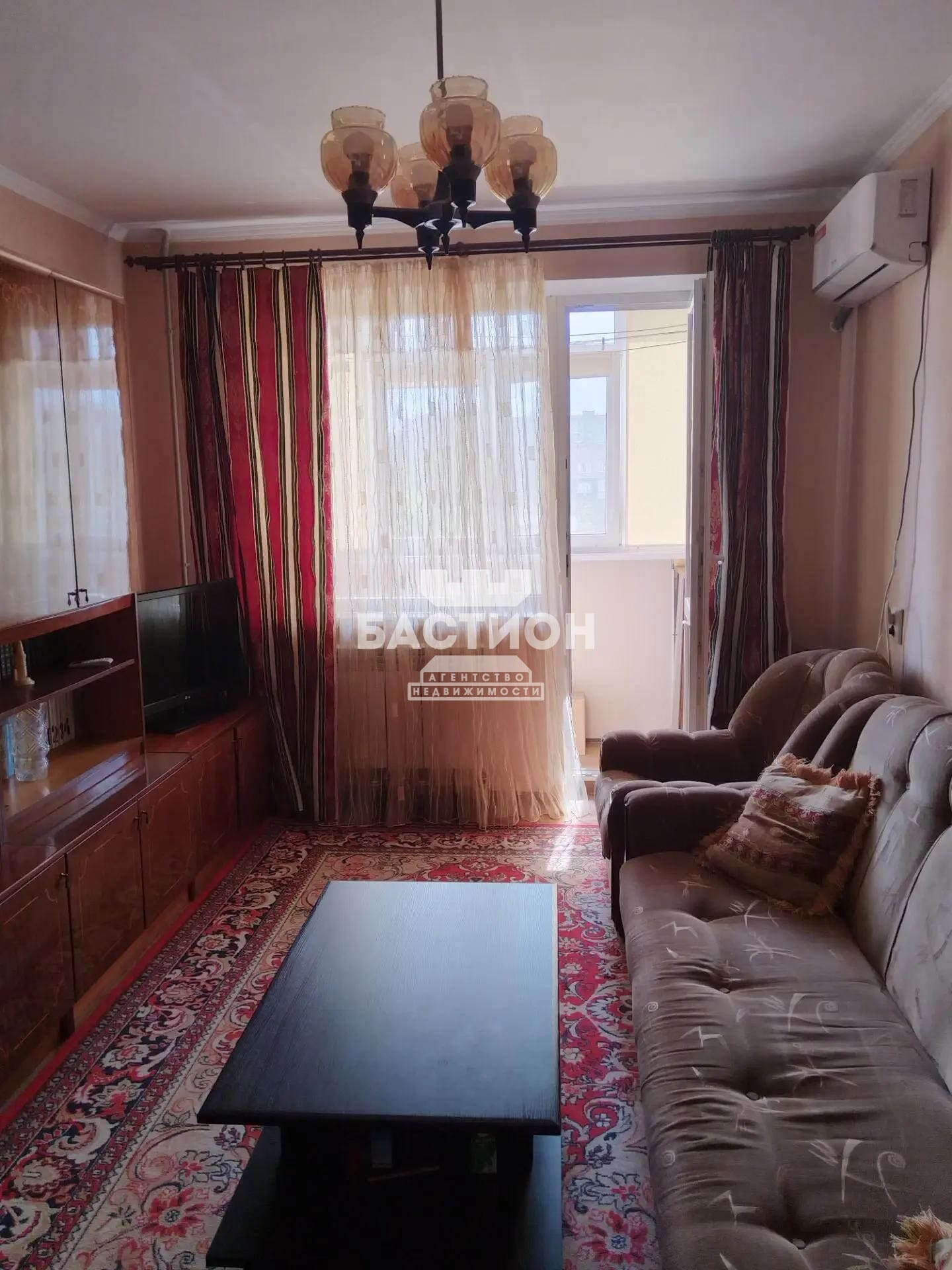 Продаётся однокомнатная квартира, 34,7 м²