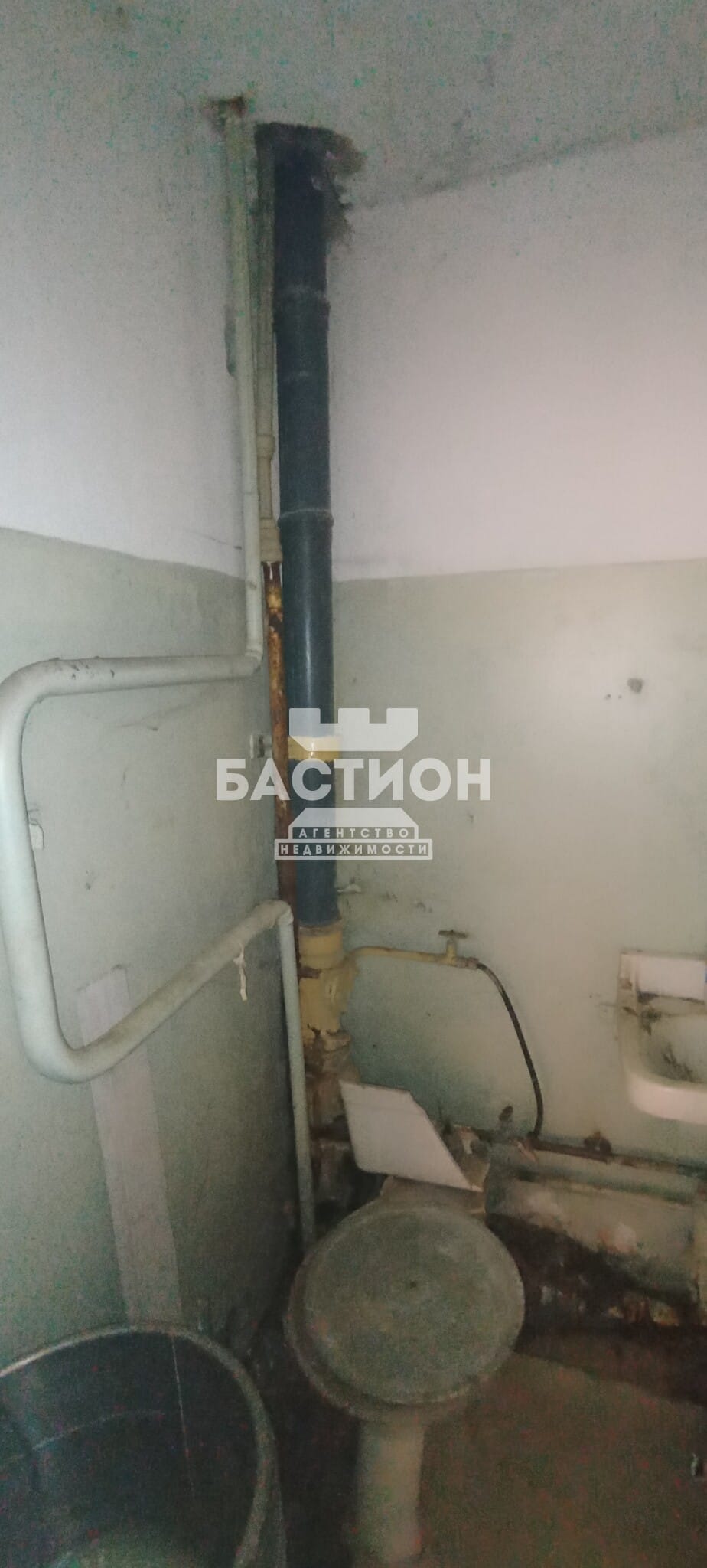 Продаётся однокомнатная квартира, 34,4 м²