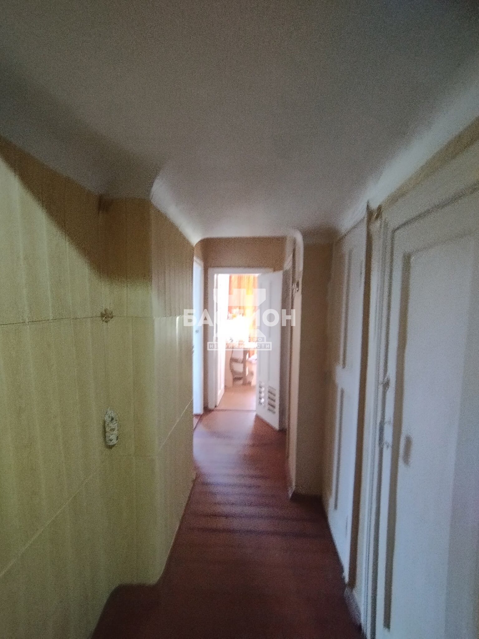 Продаётся трёхкомнатная квартира, 74 м²