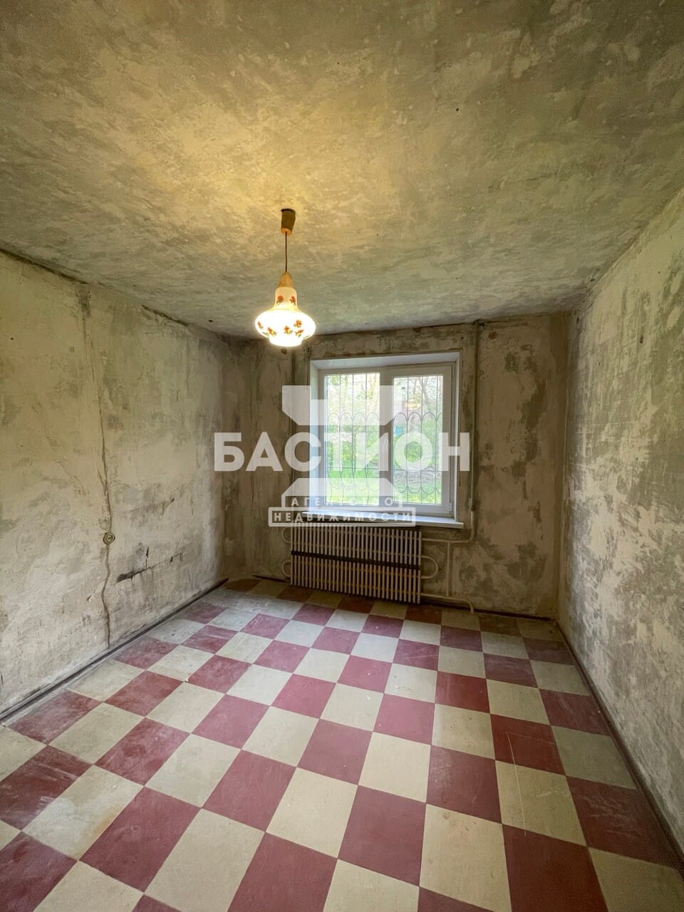 Продаётся трёхкомнатная квартира, 66 м²