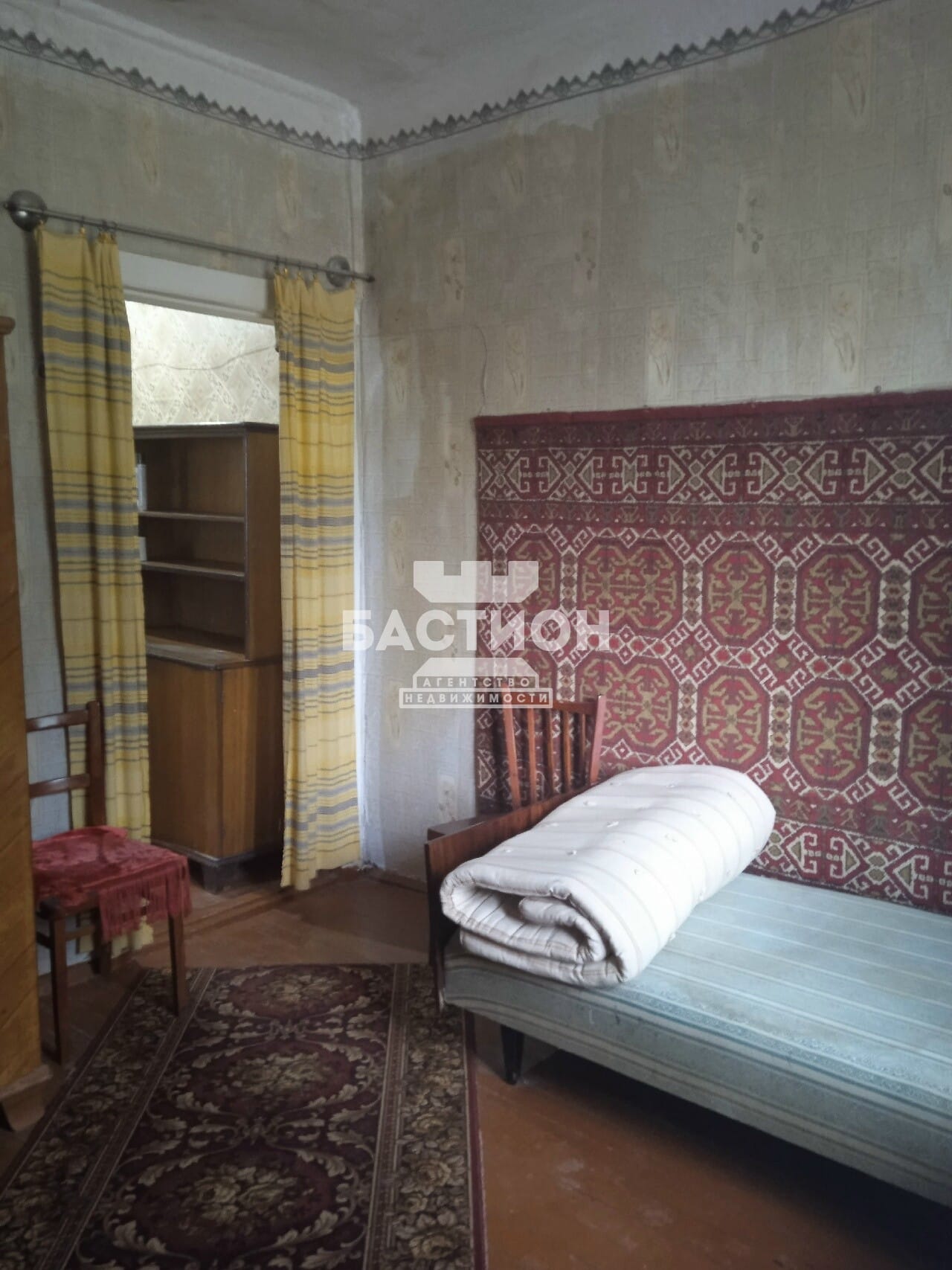 Продаётся двухкомнатная квартира, 44,8 м²