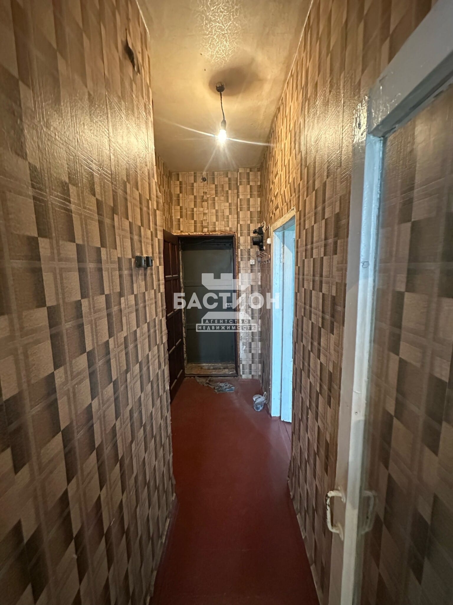 Продаётся однокомнатная квартира, 29 м²