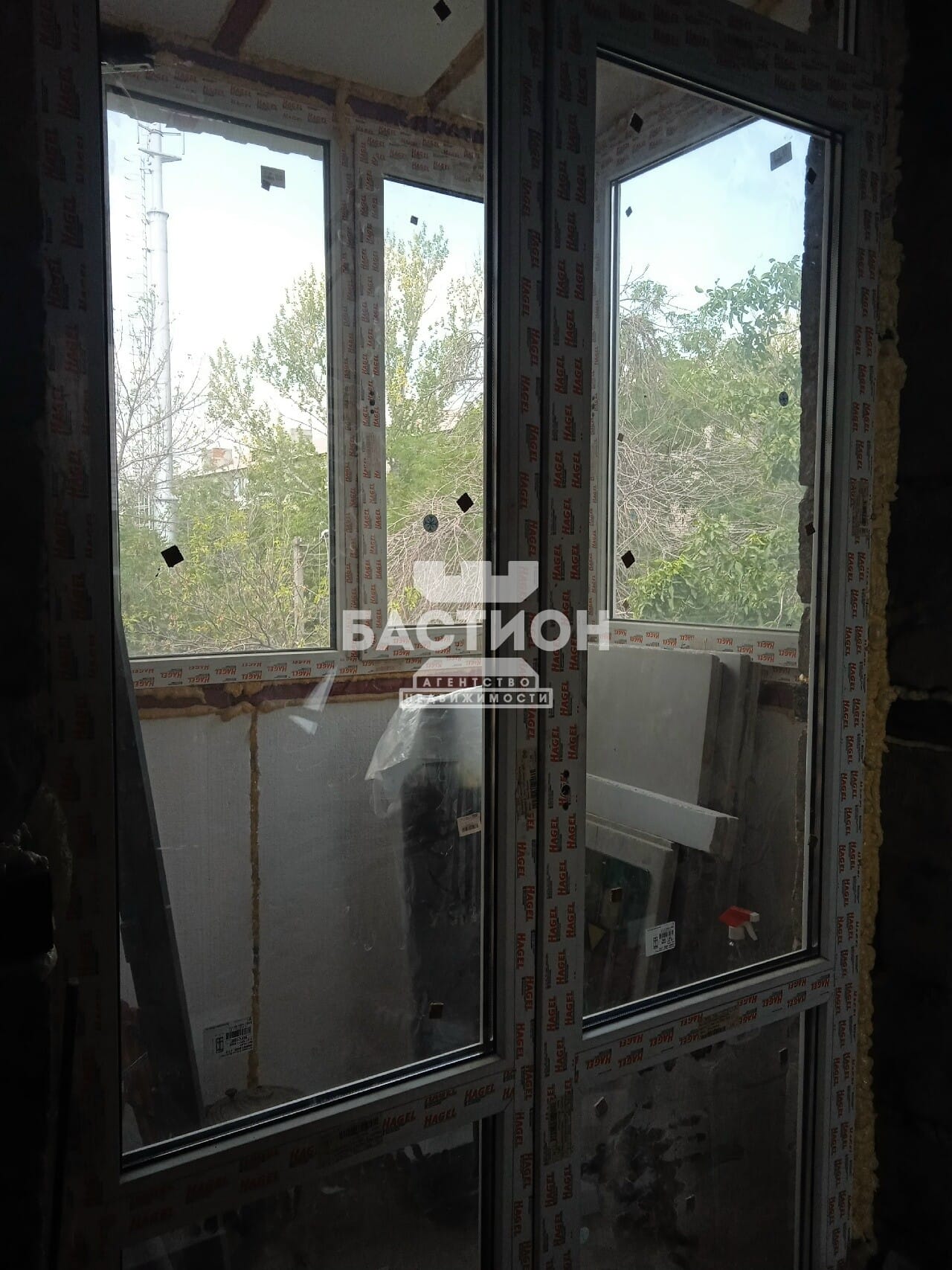 Продаётся трёхкомнатная квартира, 76 м²