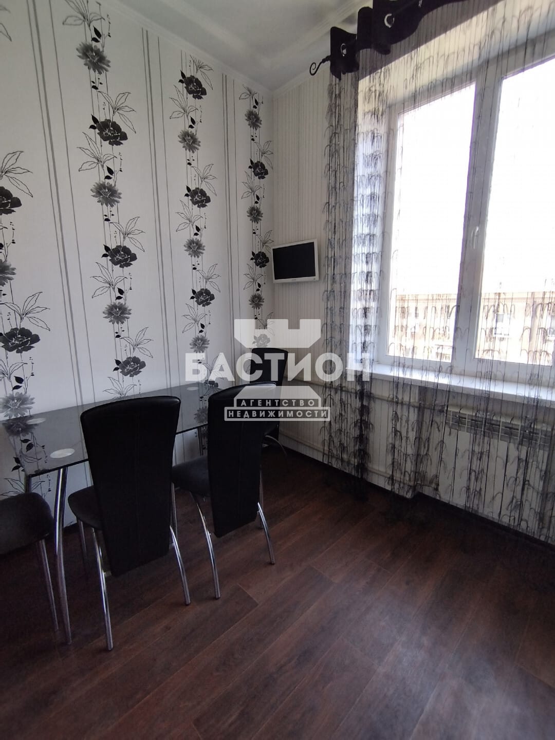 Продаётся однокомнатная квартира, 37 м²